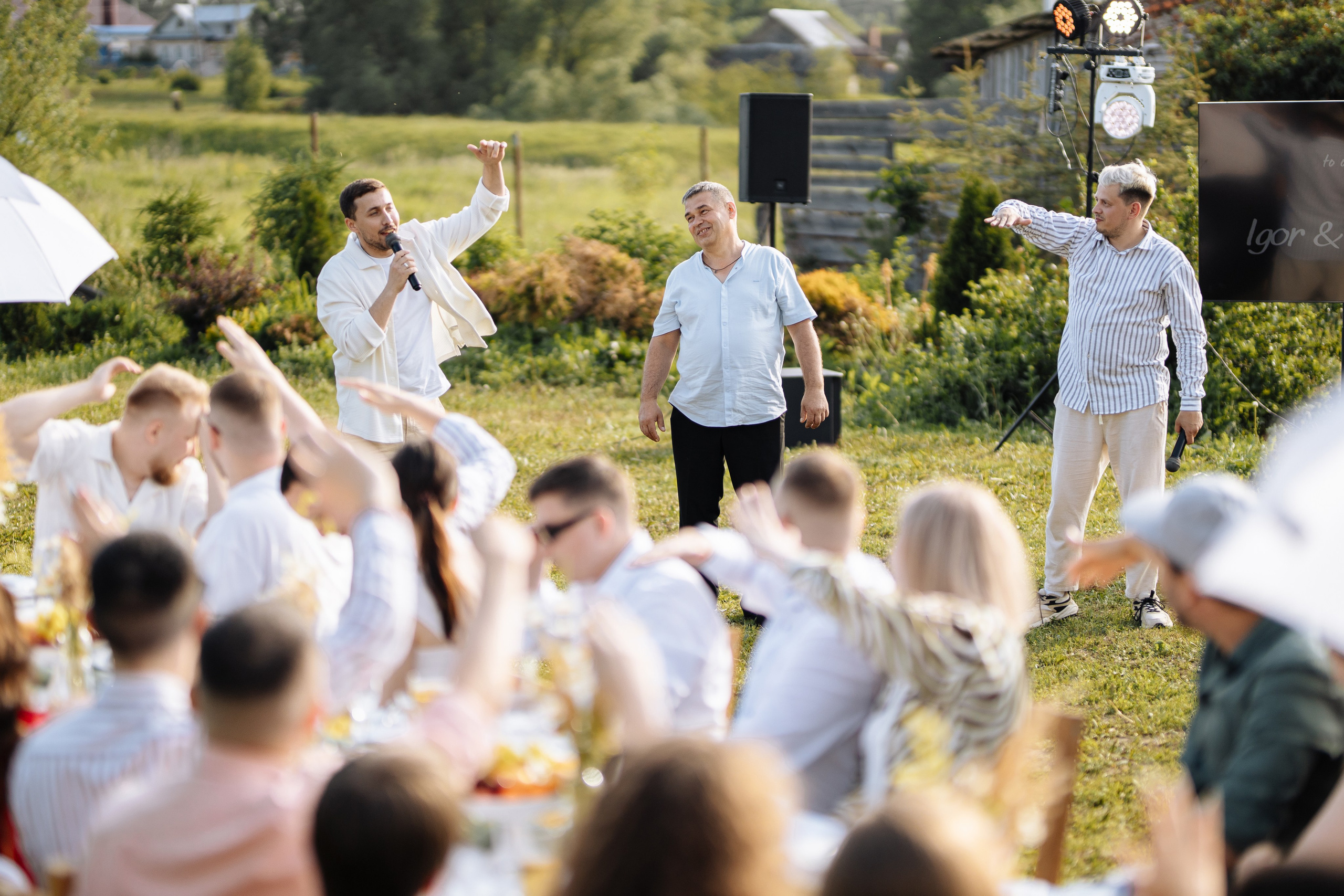 Свадебный репортаж. Свадебный и Репортажный фотограф Александр Шаров
