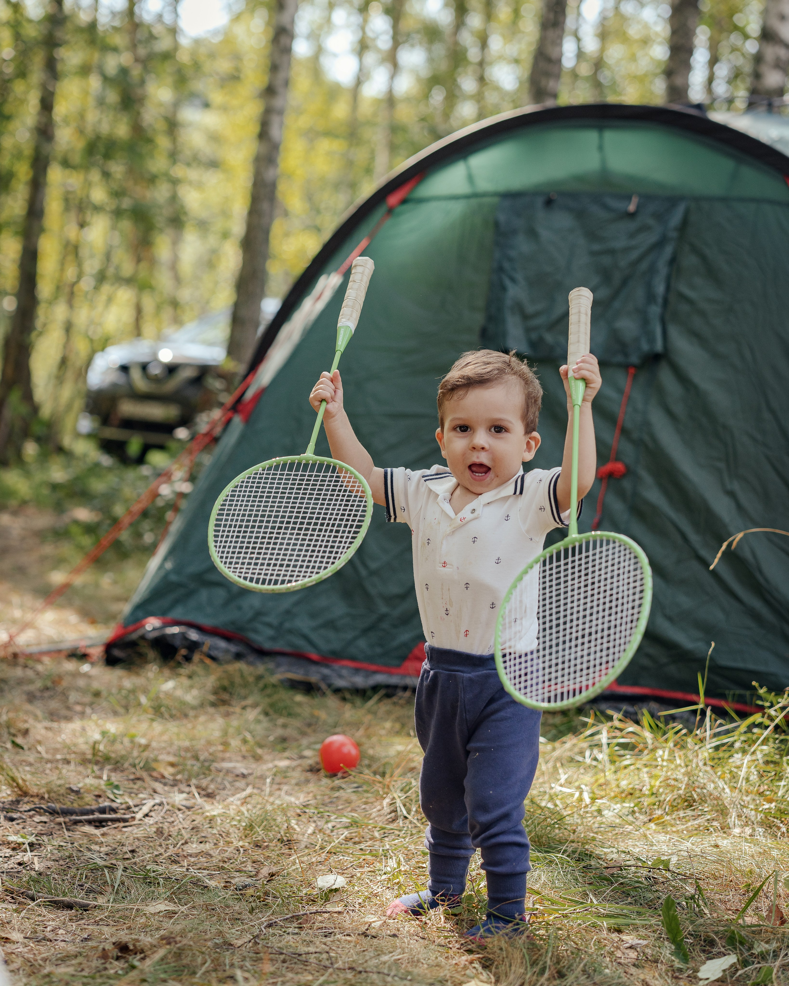 Семья Родиона и Сюзанны. Портретный и семейный фотограф в Москве/Видное