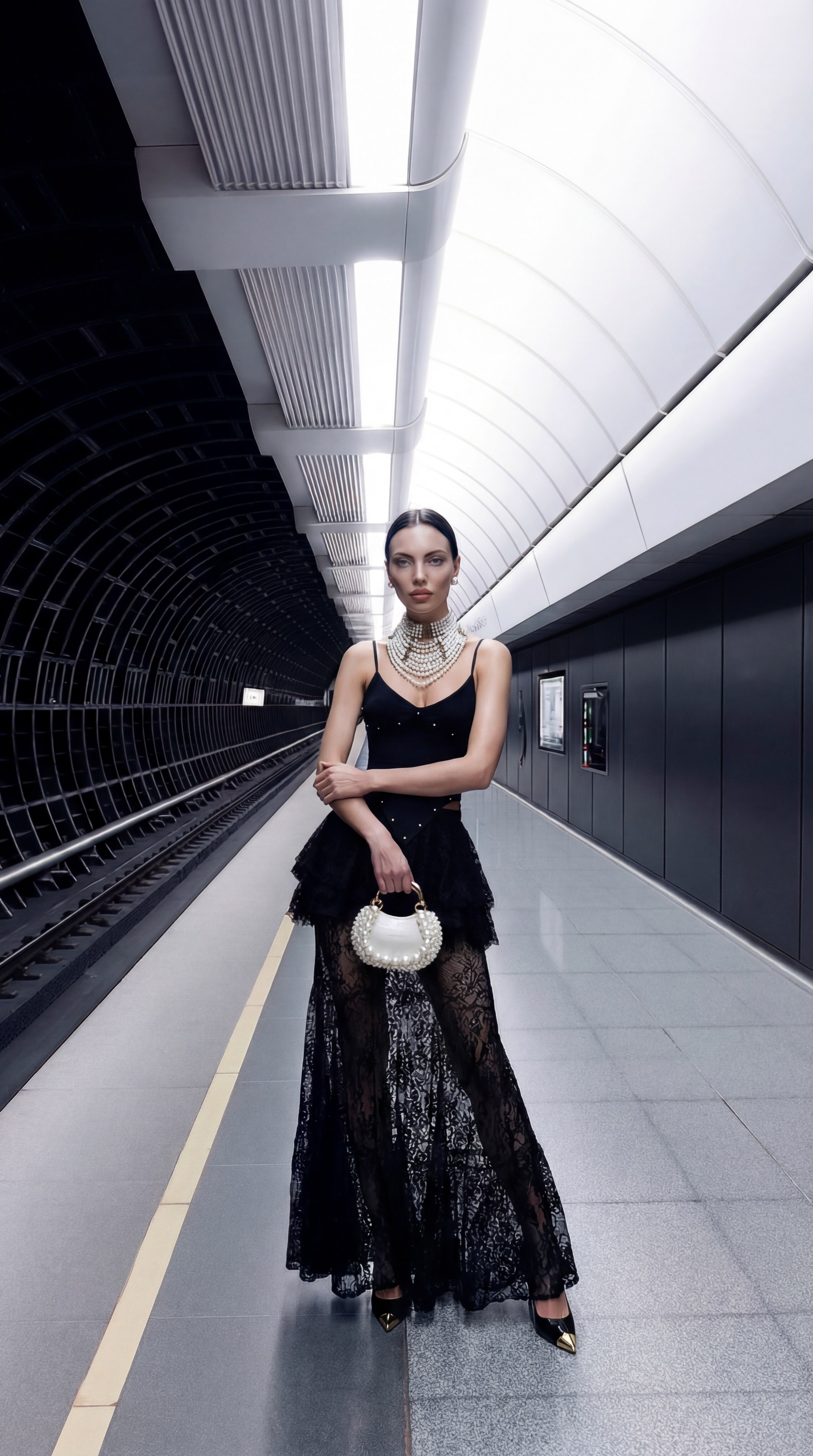 Примеры работ. ИИ креатор для брендов, которым мало обычного. Цифровые образы с душой