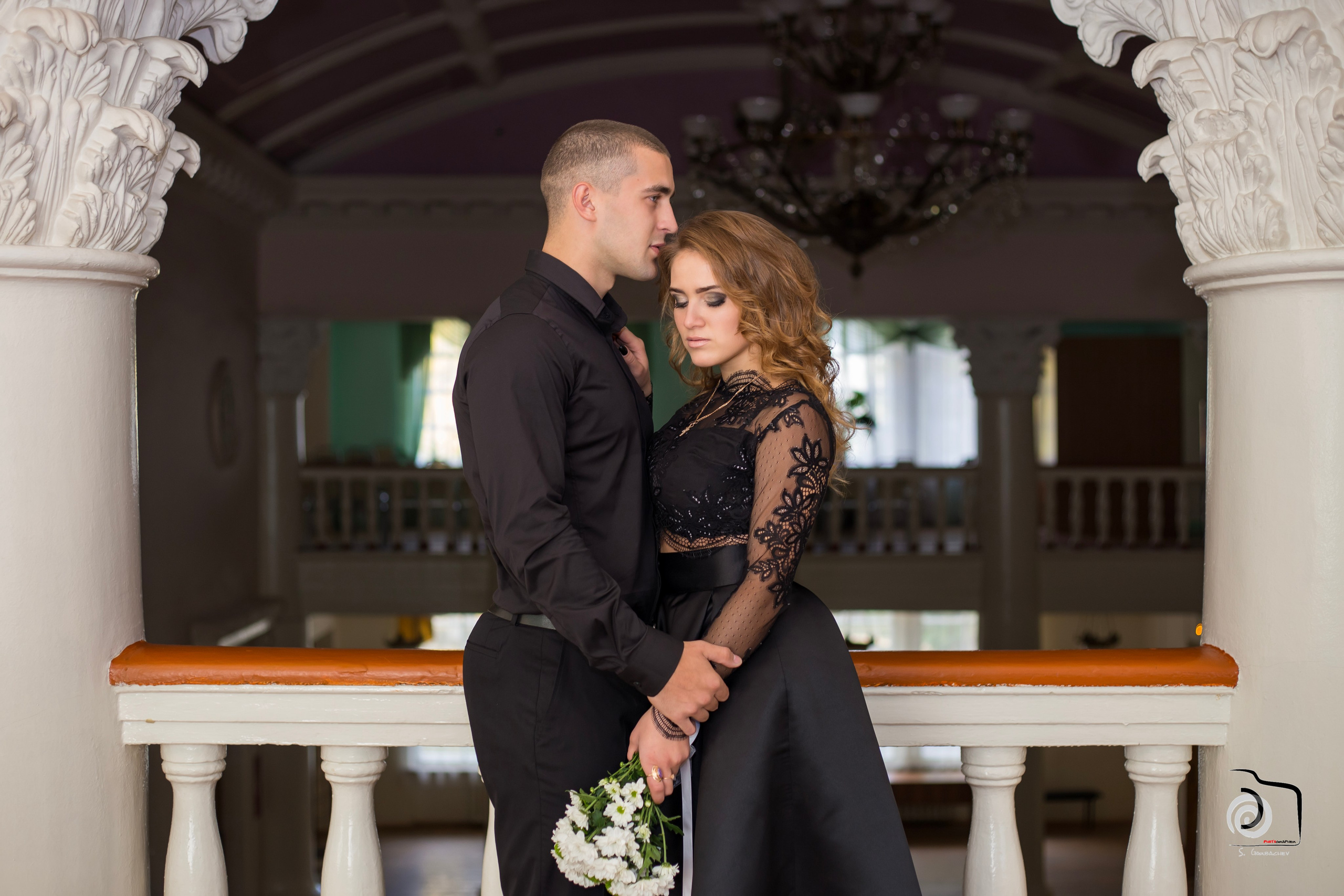 Илья и Валерия. Фотограф Сергей Горбачёв