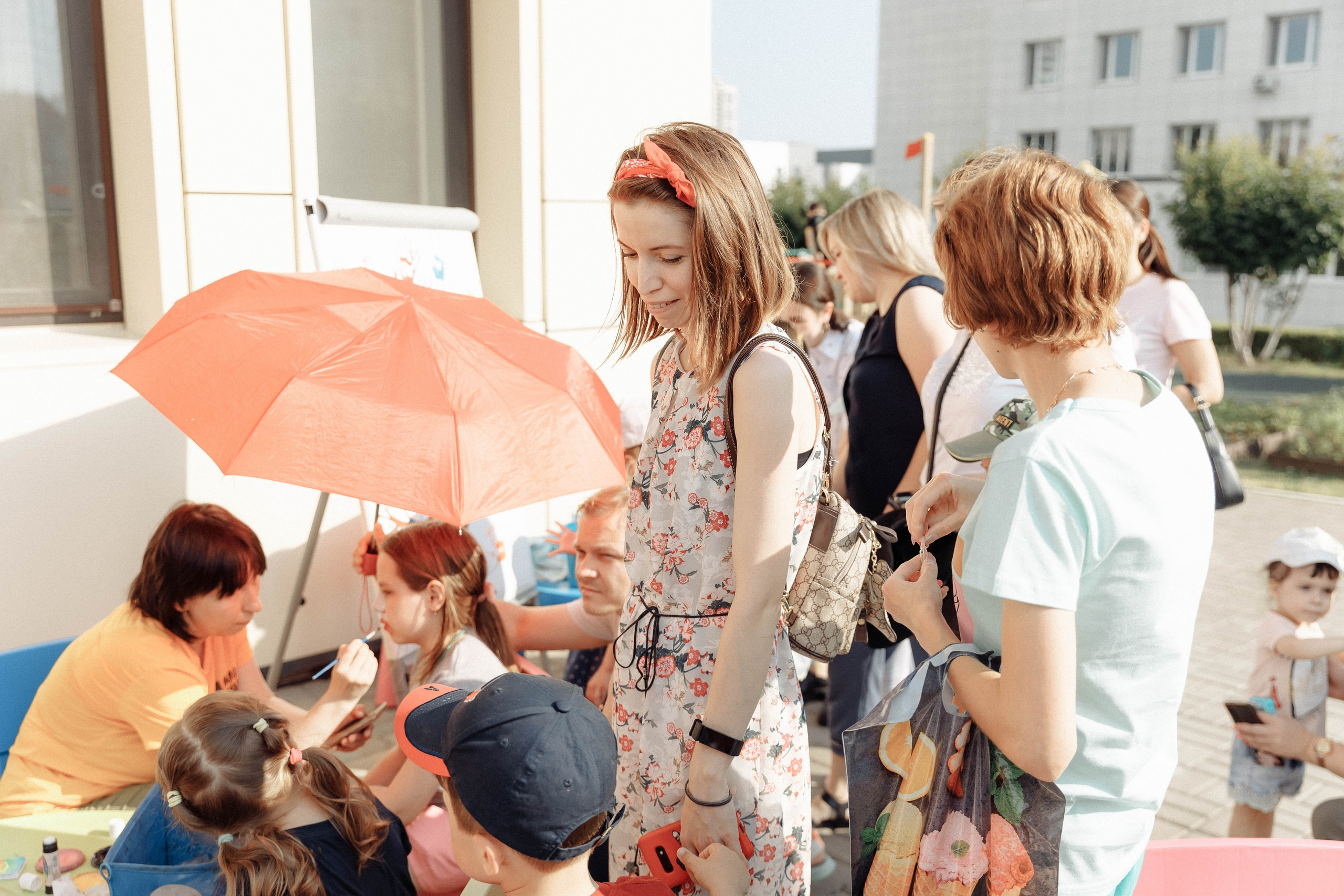 Дом Роналда Маклоналда. Свадебный фотограф Казань Чебоксары Москва