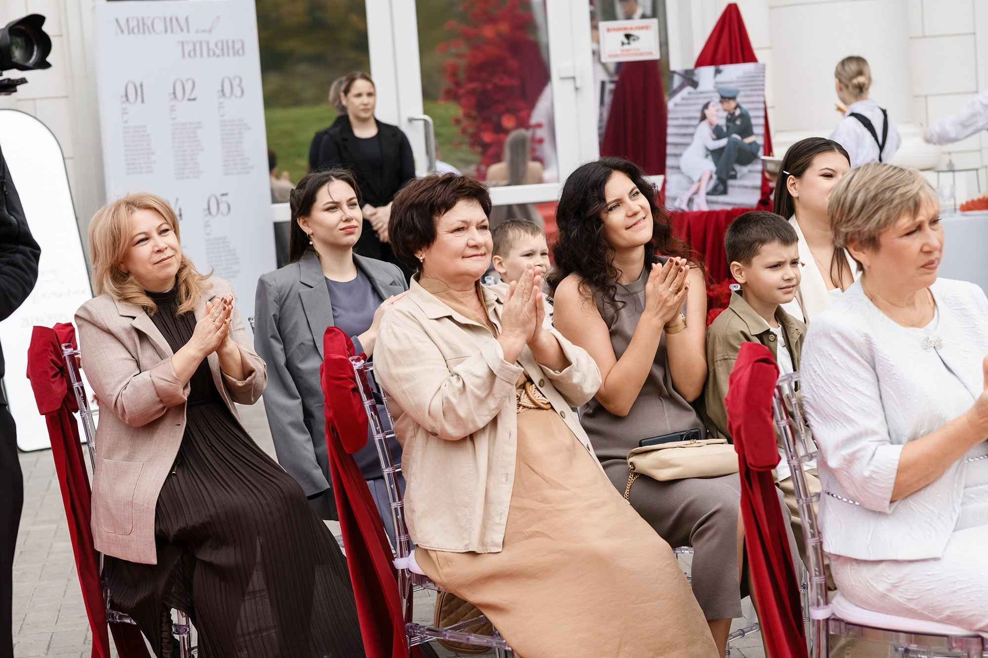 Таня и Максим. Свадебный и семейный фотограф Чебоксары Ольга Ник