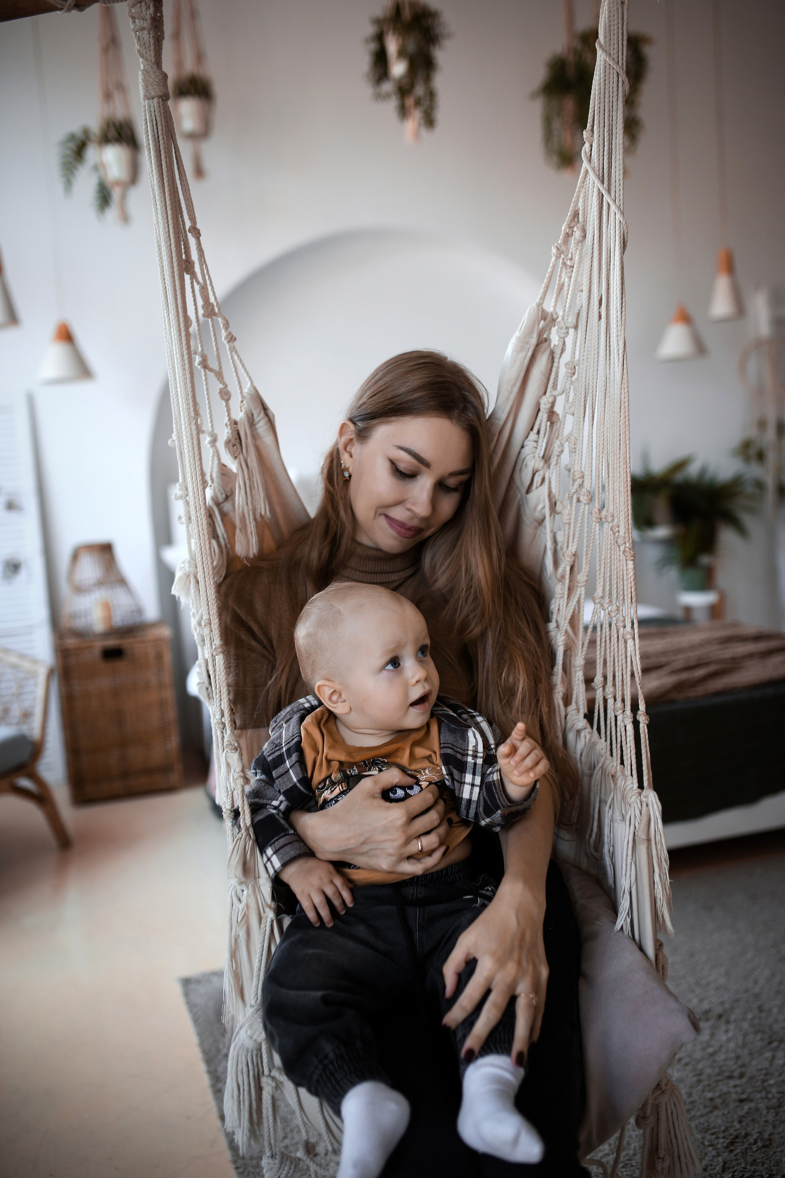 Семейные фотосессии. Фотосессия в Санкт-Петербурге — фотограф Алина Городниченко