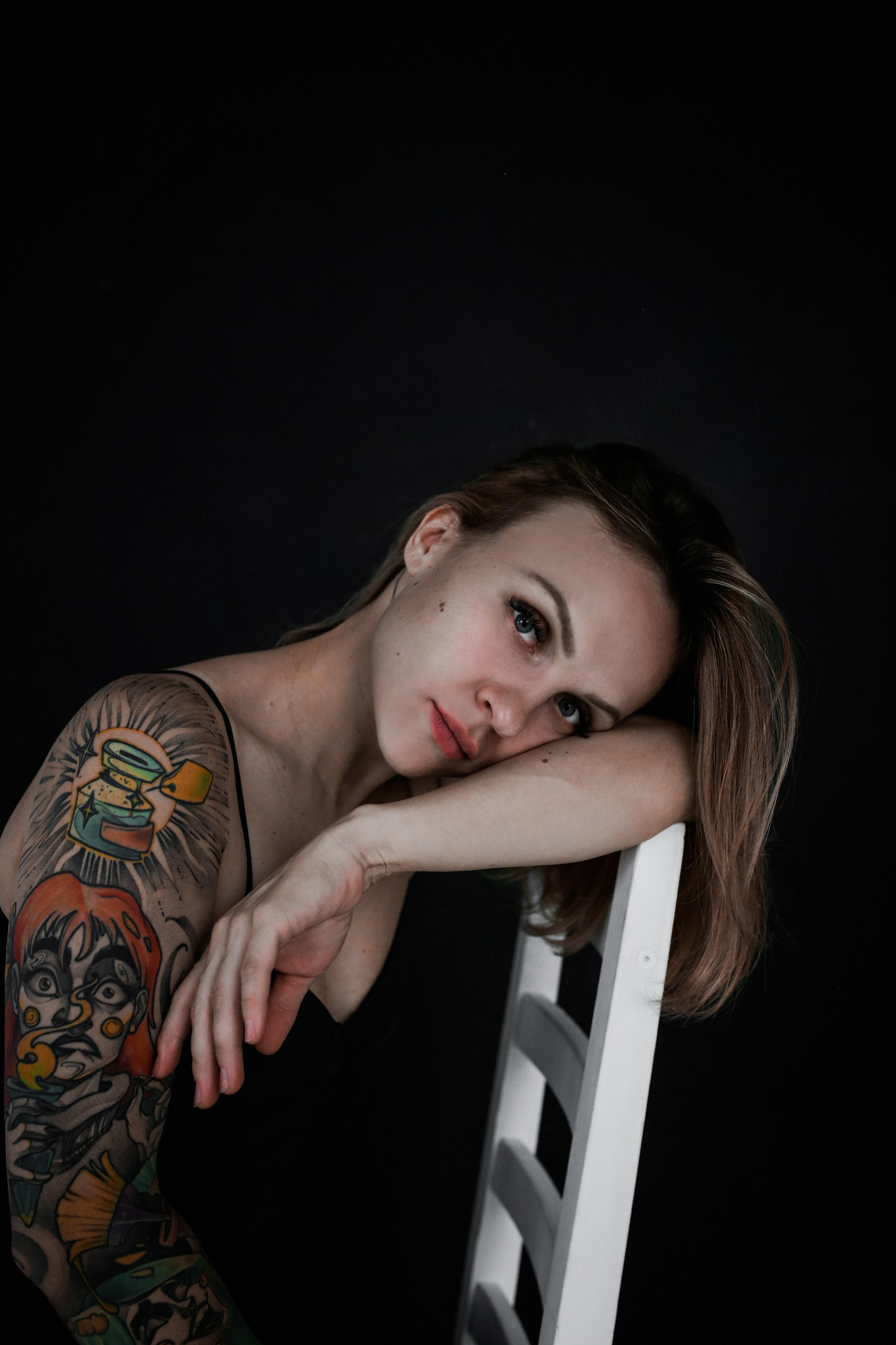 Индивидуальные съемки. Фотосессия в Санкт-Петербурге — фотограф Алина Городниченко