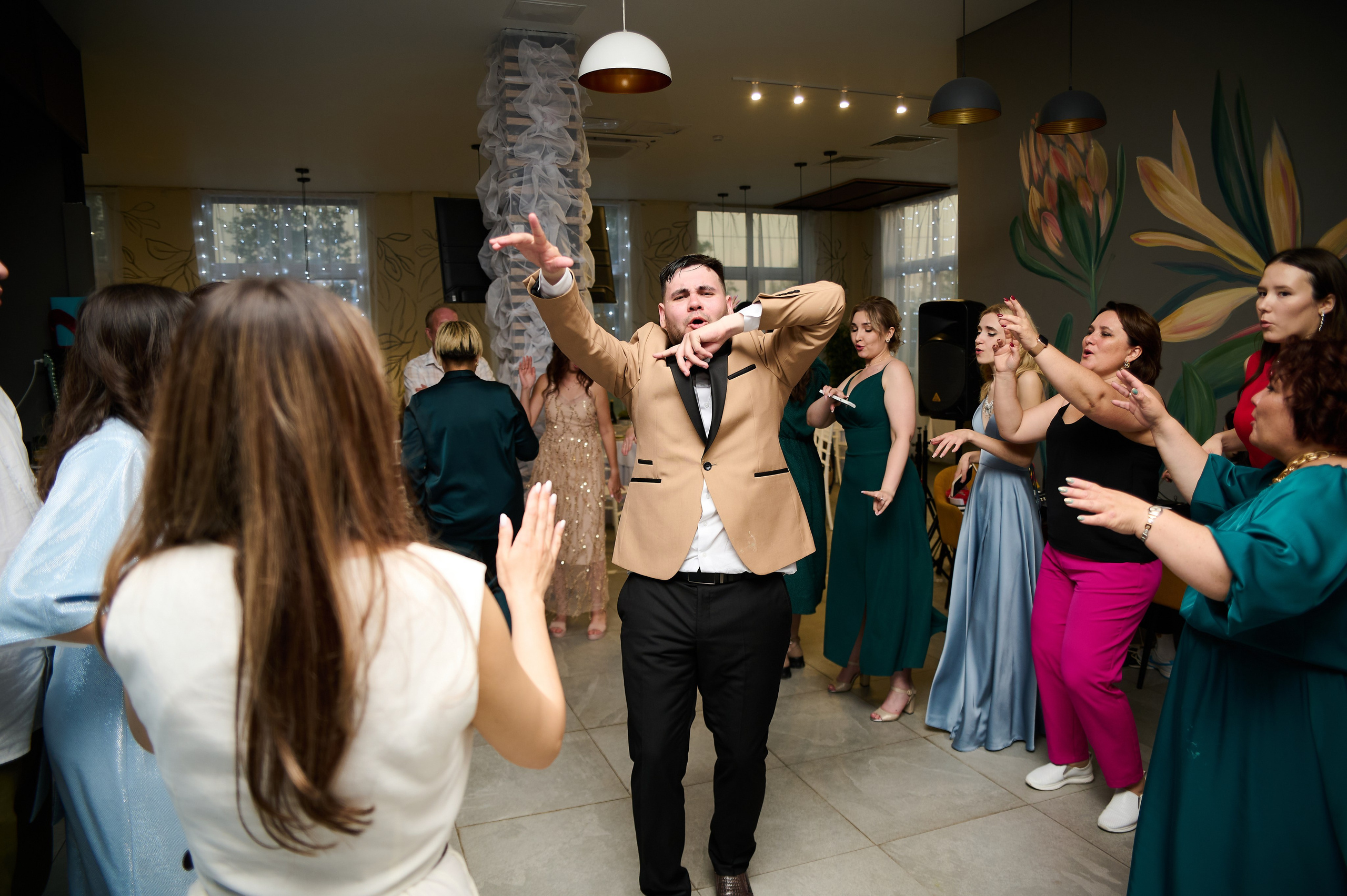 Серии свадебных фотографий. Свадебный фотограф Тимур Хабибуллин