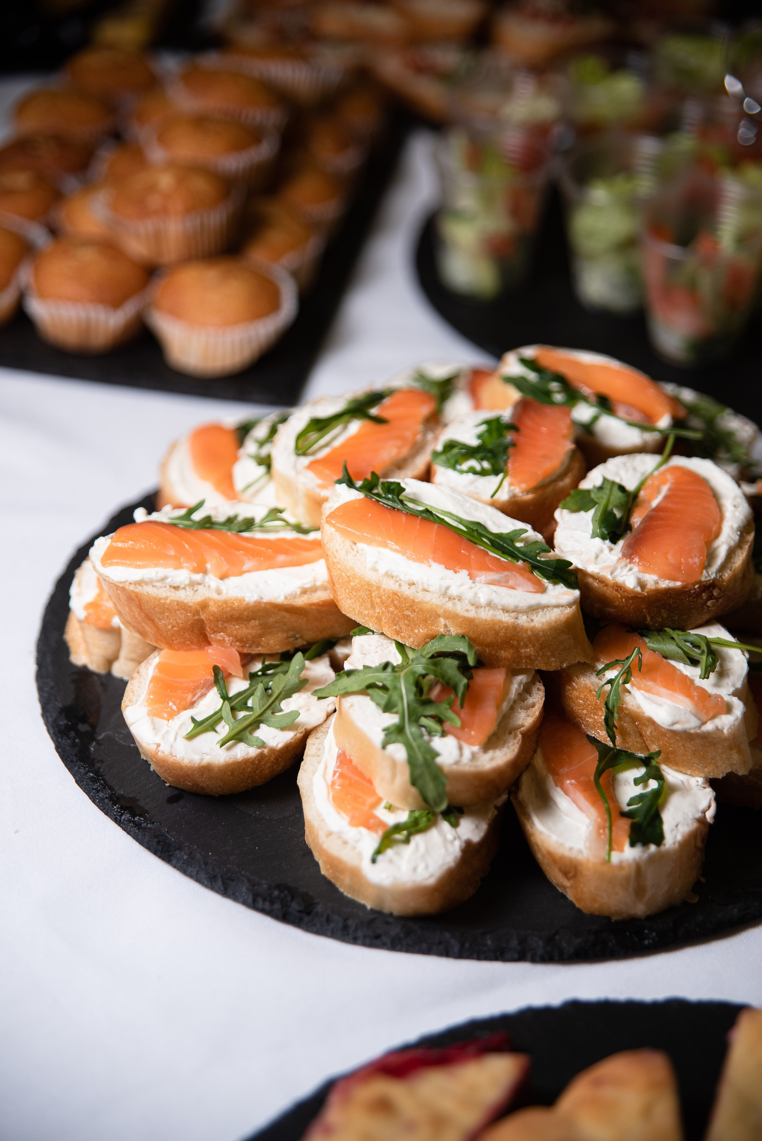 фотосъемка халяльного кейтеринга в Уфе