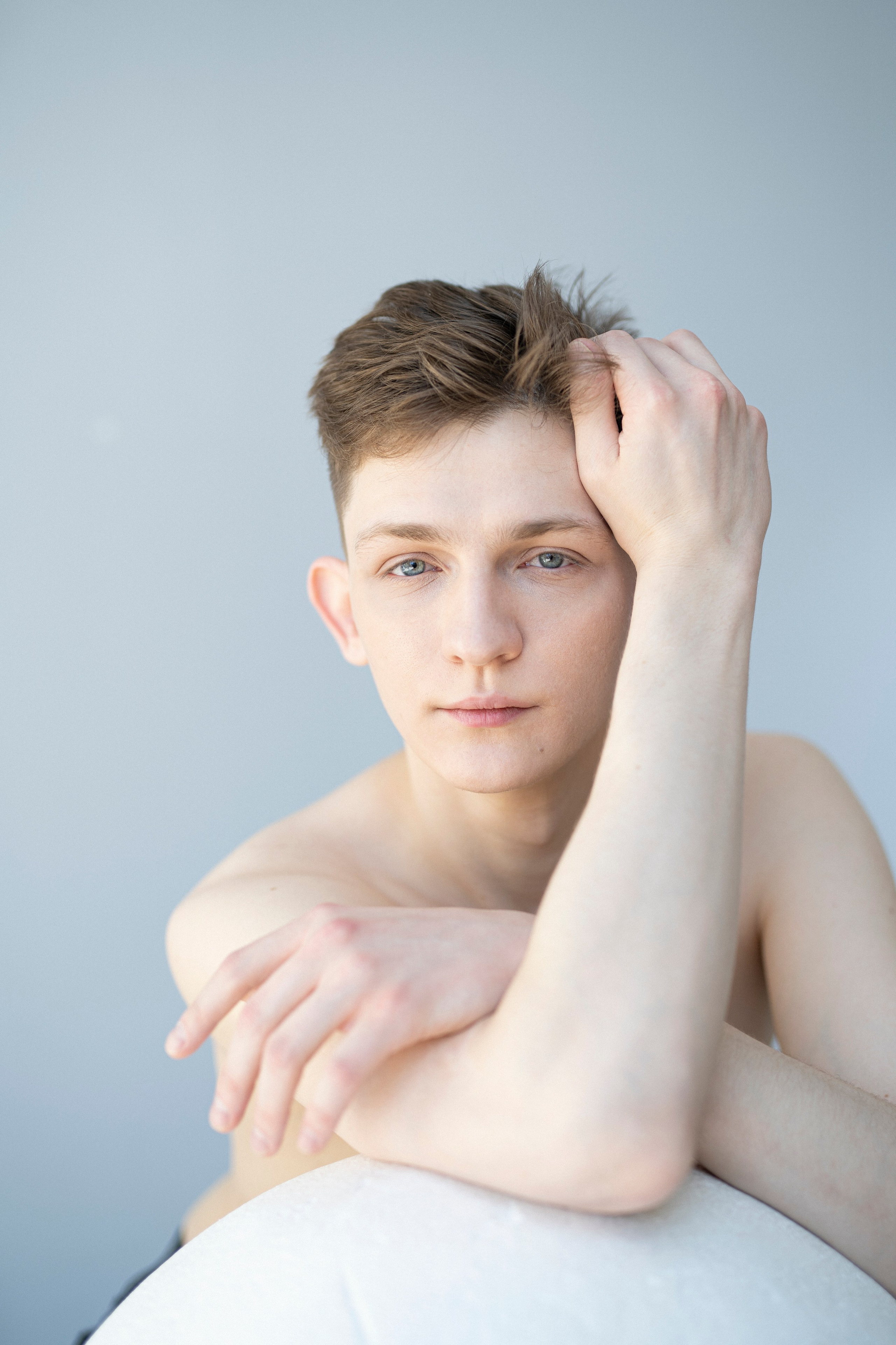 Портреты. Ольга Ибатуллина