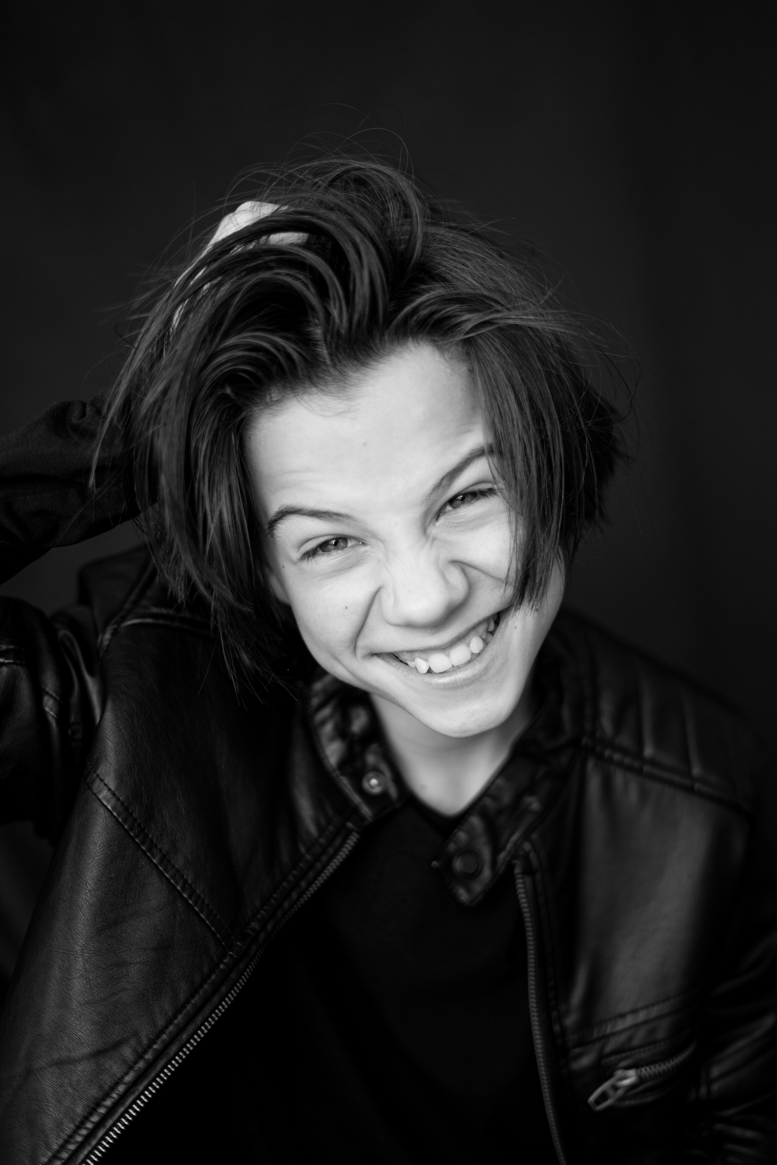 Портреты. Ольга Ибатуллина