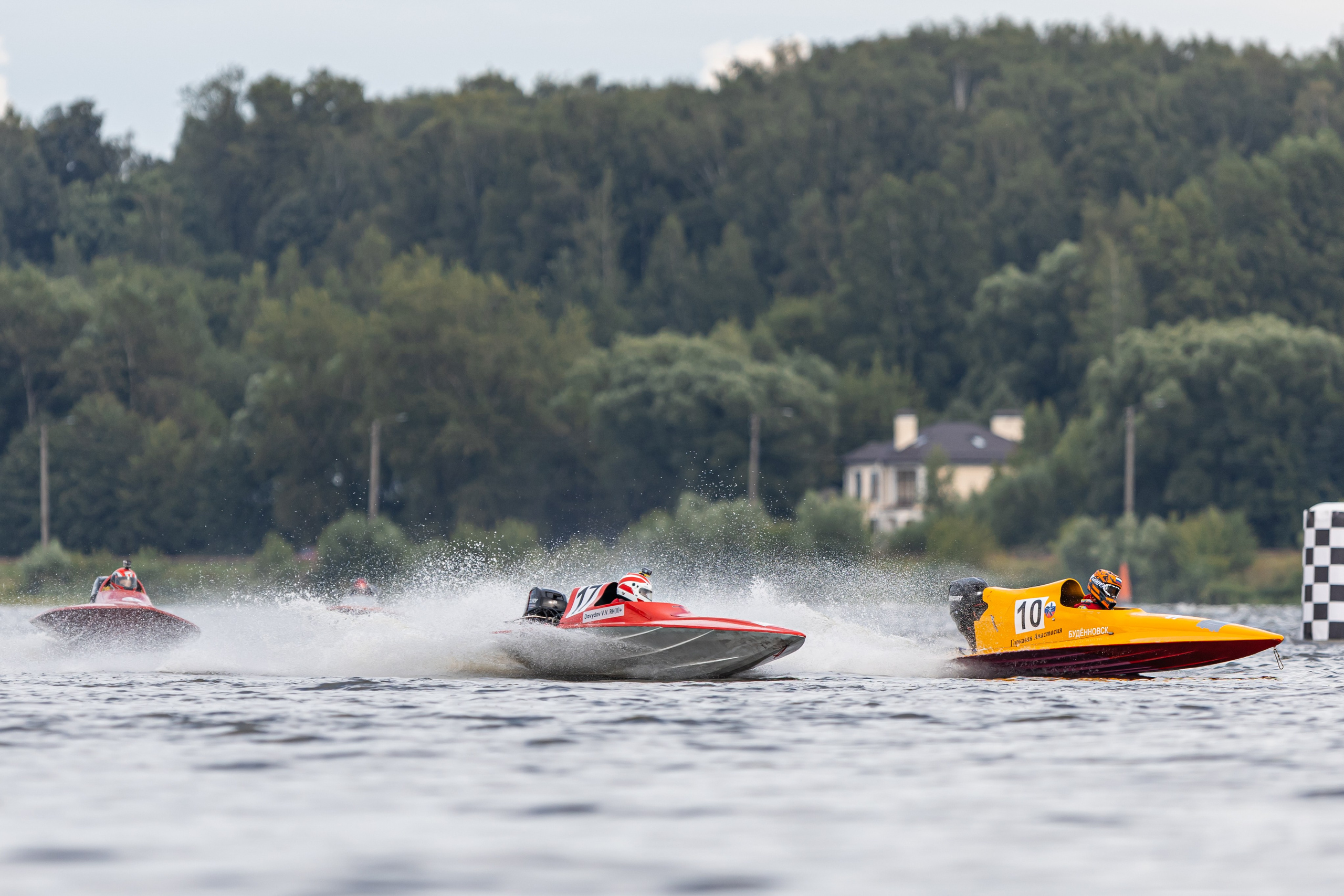 Спортивный репортаж. Наталья Летунова — репортажный фотограф