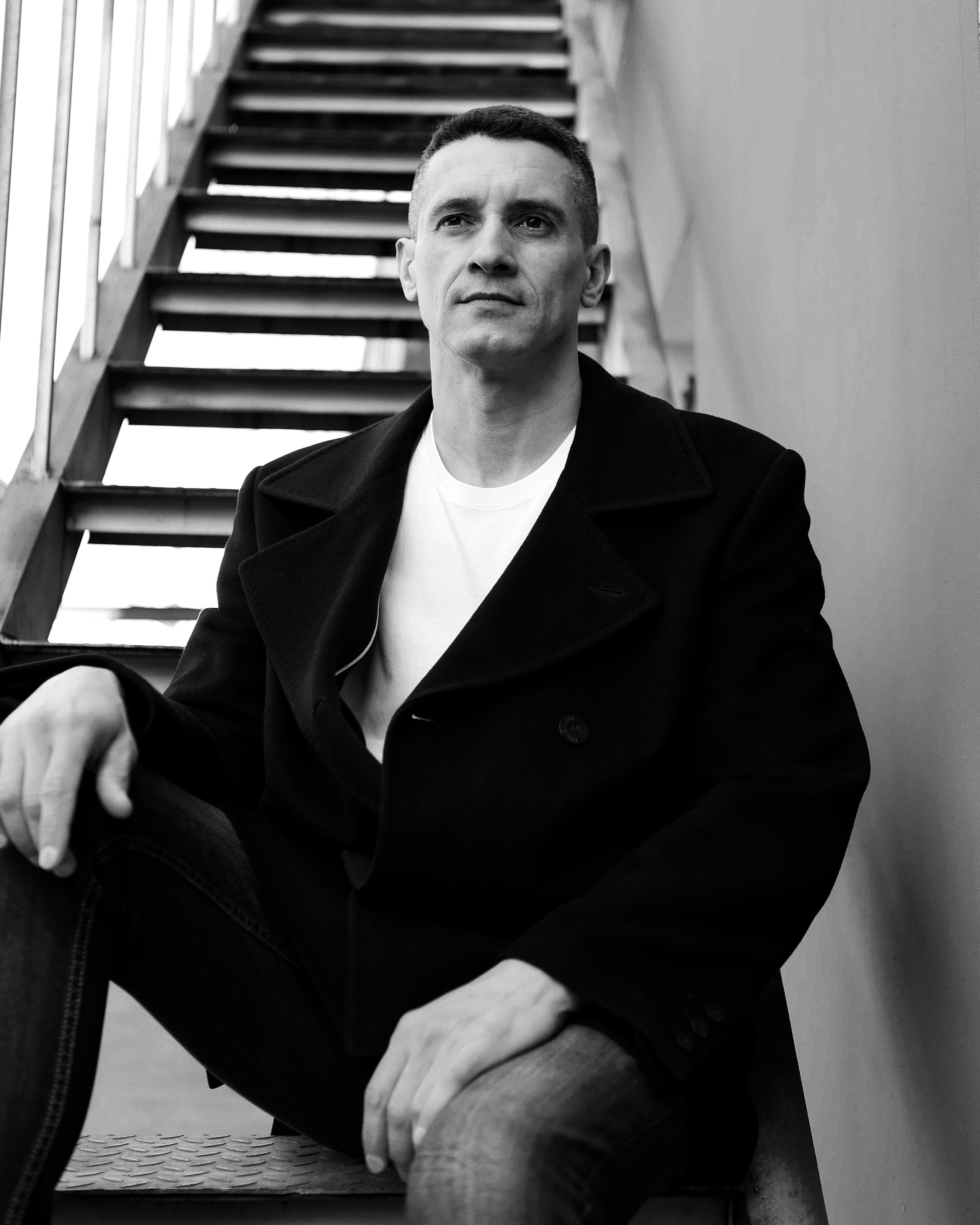 Мужской портрет. Индивидуальная и семейная съёмка. Москва, Наталья Самохвалова