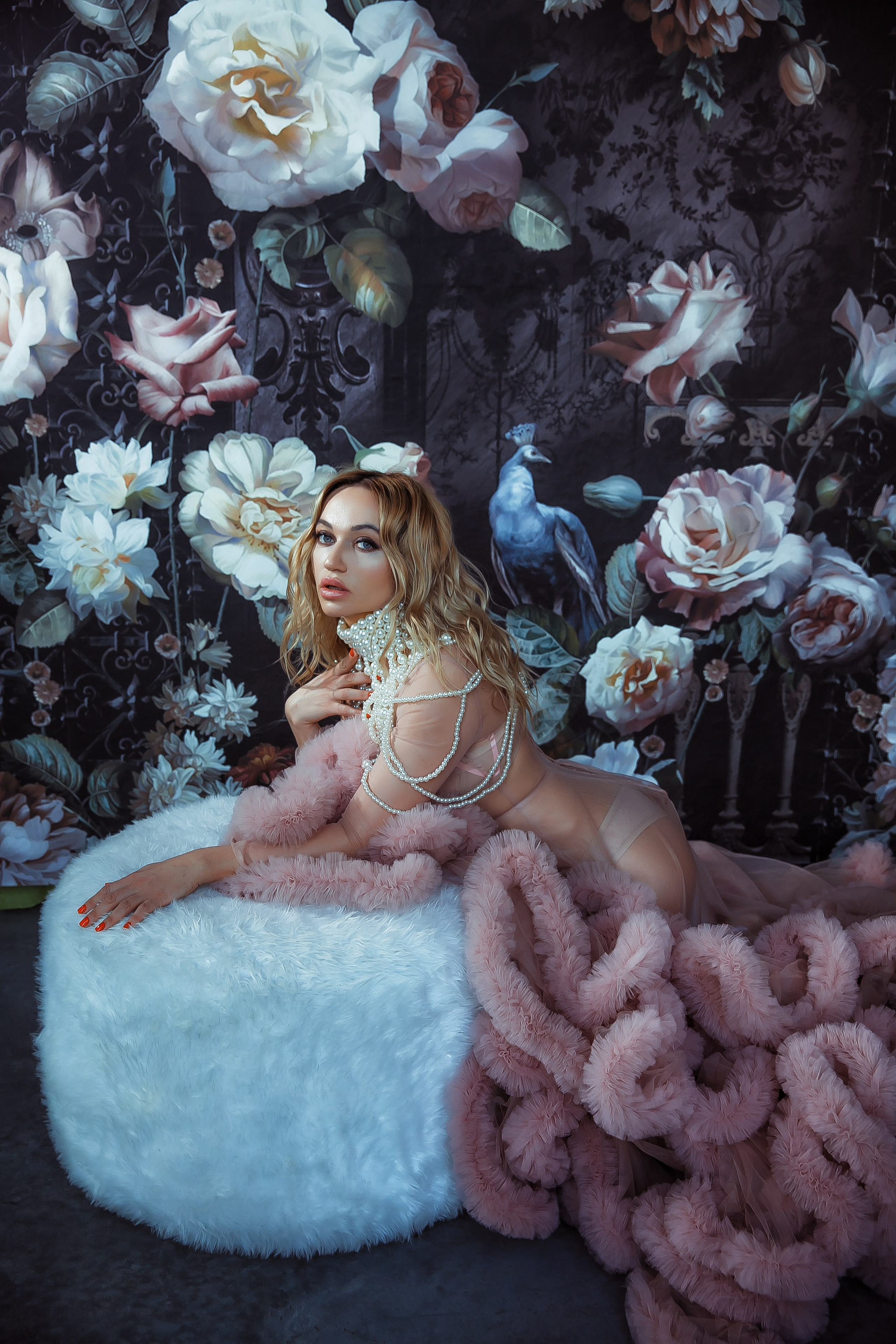 Фотостудия (фотосъемка — разные стили) фотограф Ольга Волкова. Свадебный, Семейный и Детский фотограф в Воронеже Ольга Волкова