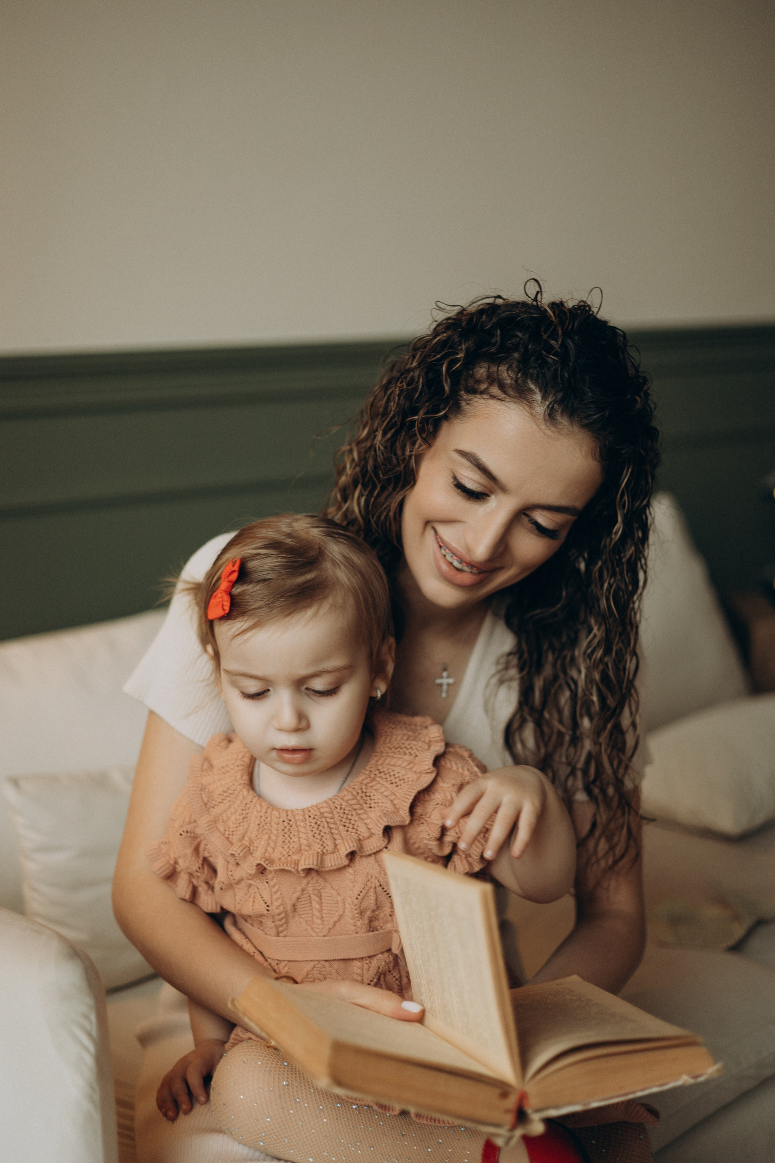 Виолетта семейная. Самый теплый фотограф в Краснодаре Рябоконь Ксения