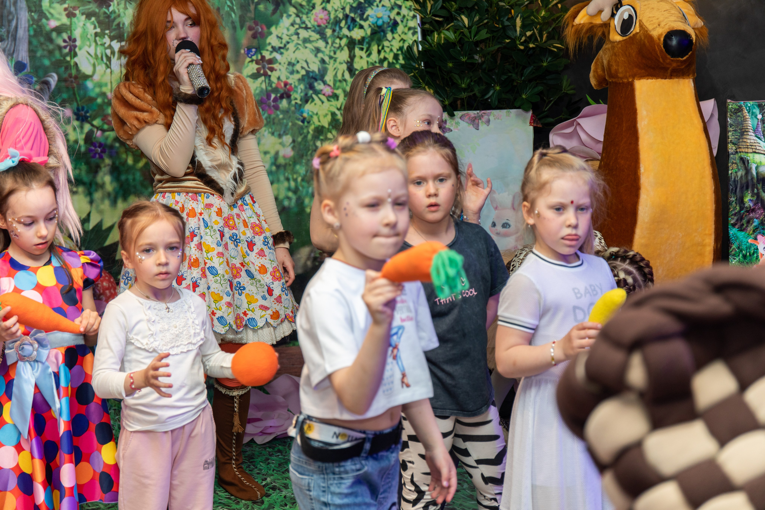 Пример репортажа. Фотограф в Костроме, Ярославле, Москве Светлана Заведеева