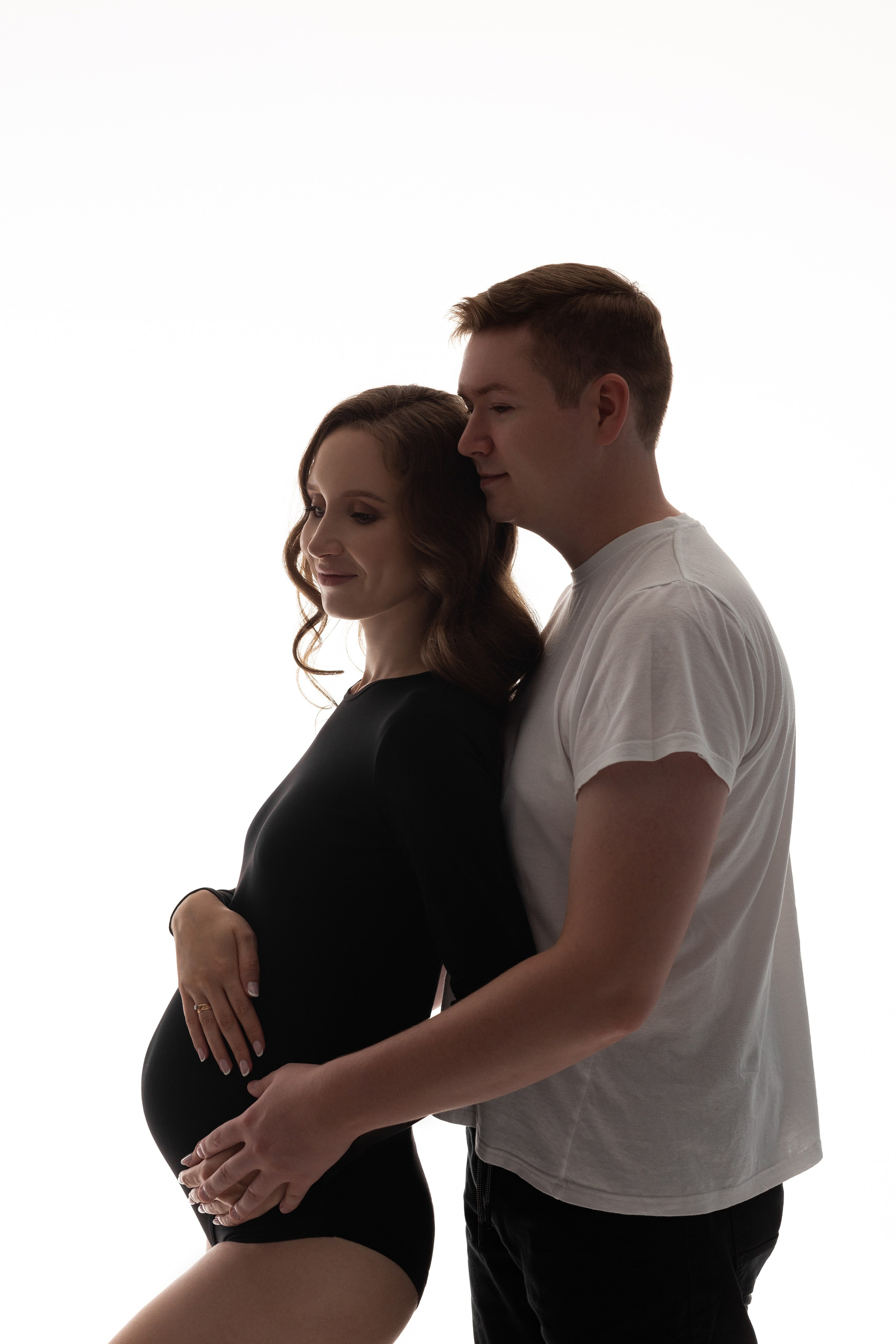 Стильная беременность. Семейный и детский фотограф в Перми Ксения Масленникова