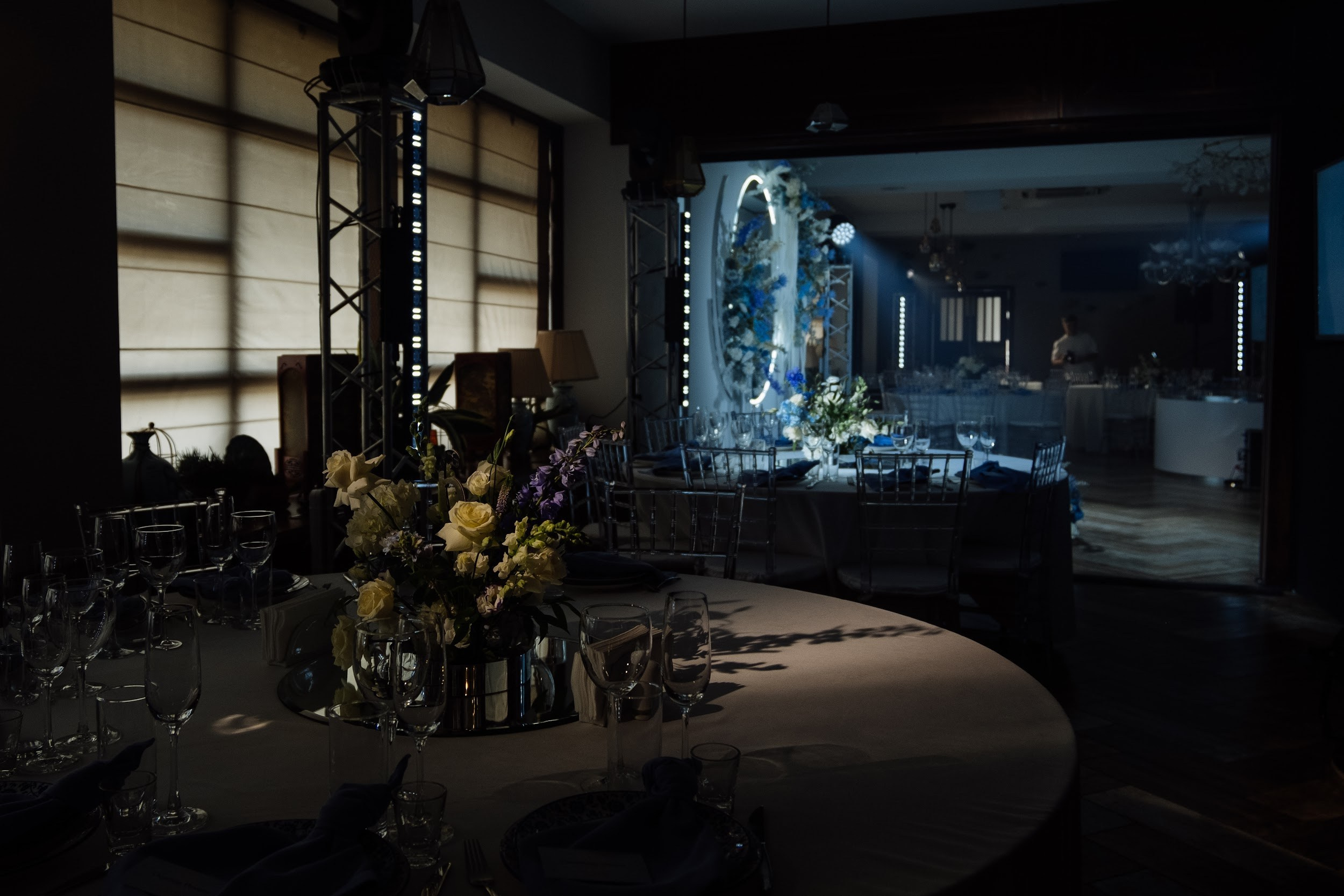 16.09 Лев и Ксения. Свадебный организатор Екатеринбург