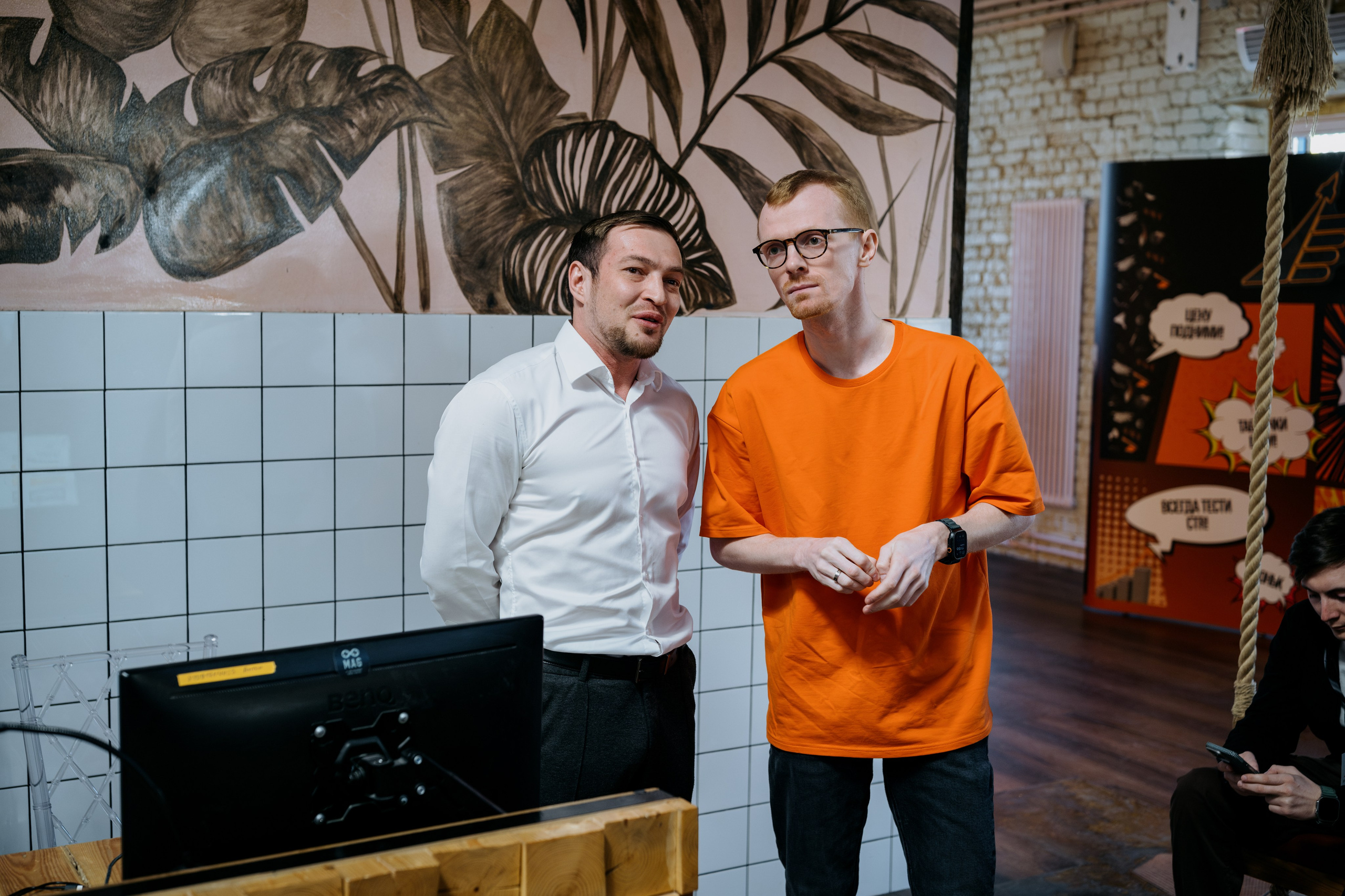 Выпускной СуперВеб. Репортажный и портретный фотограф в Москве Илья Спиридонов