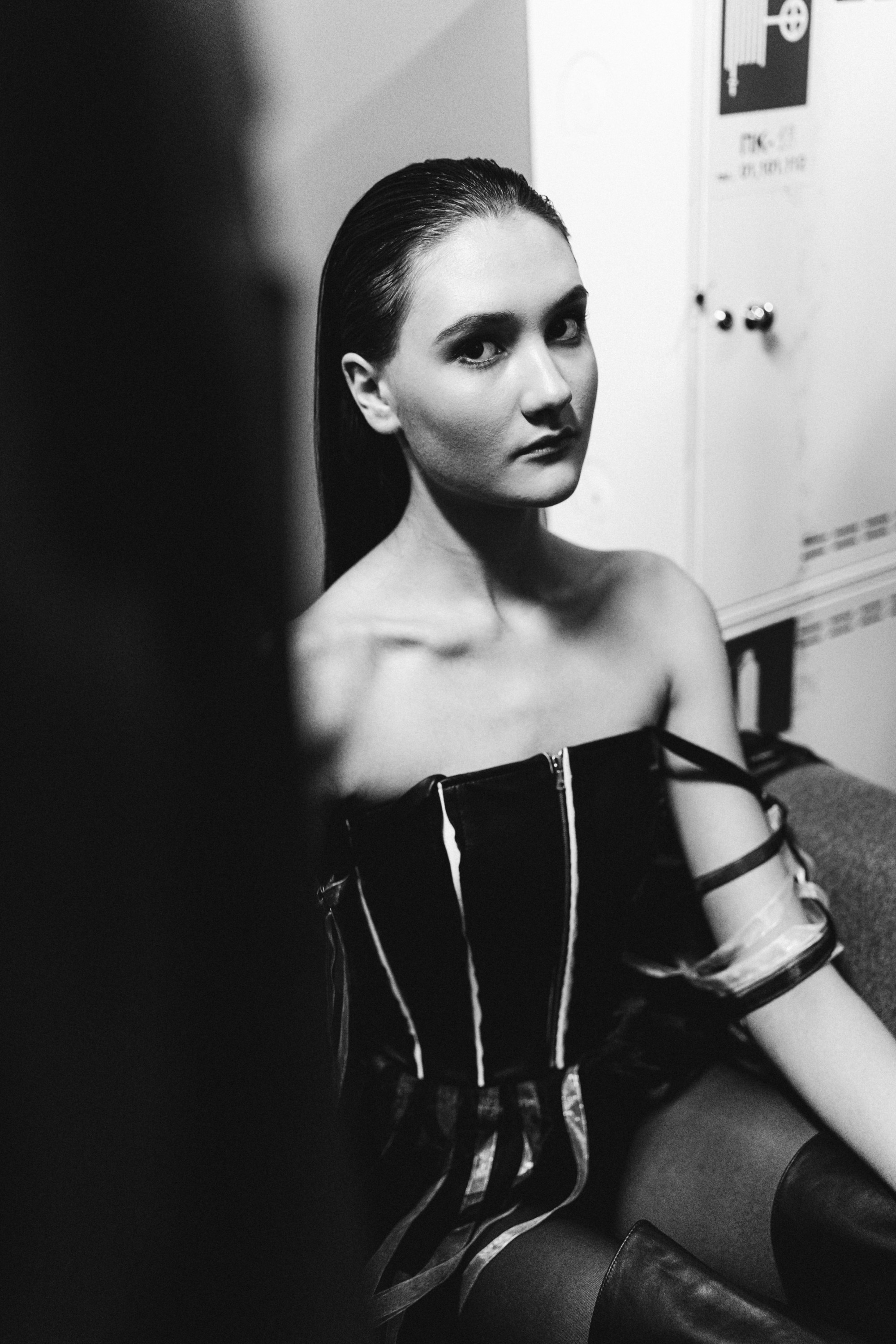 FASHION BACKSTAGE CHAPURIN and FABRIC FANCY SPbFW 2024. Репортажный и студийный фотограф в Санкт-Петербурге Марк Скворцов