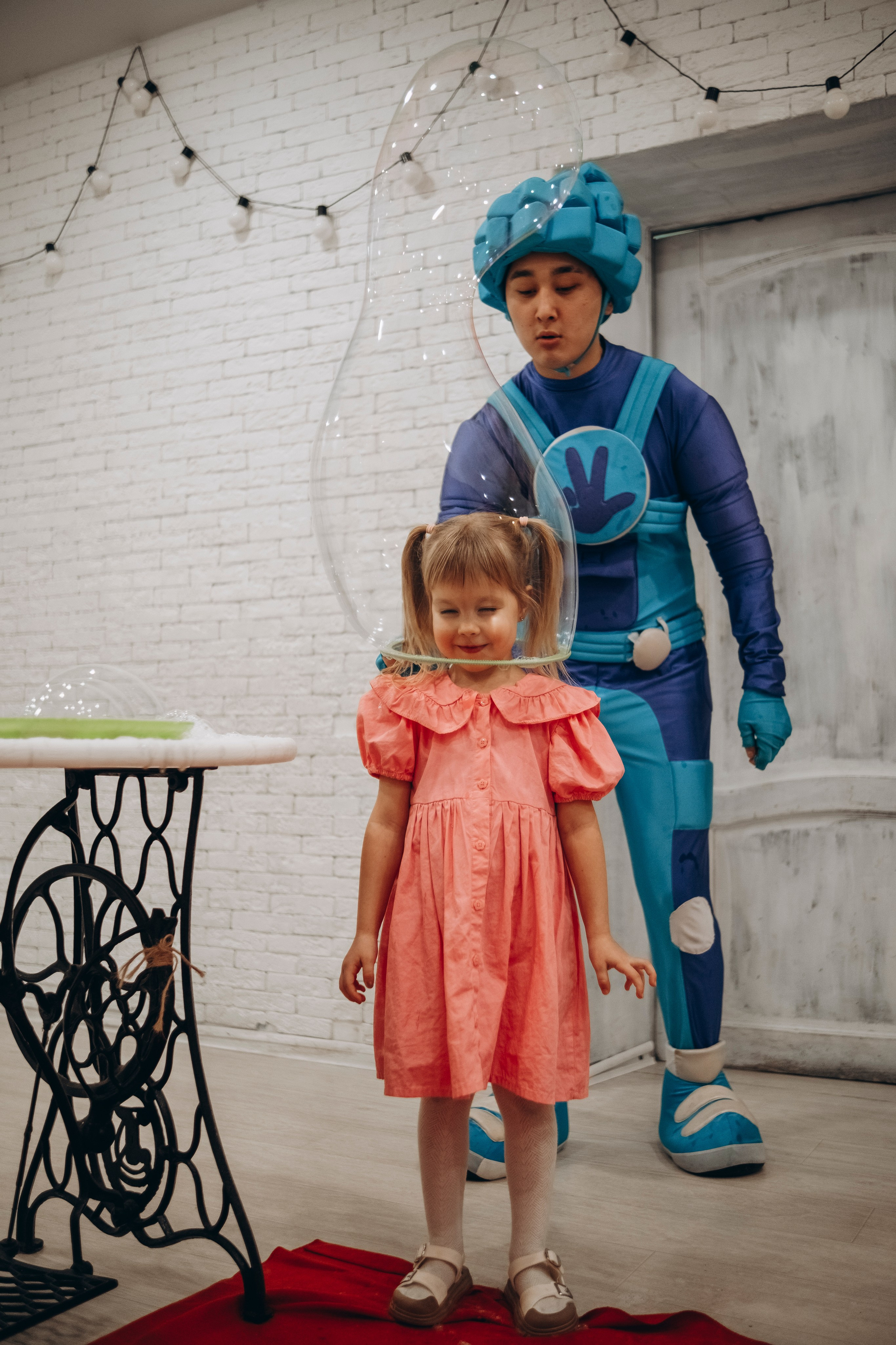 Детский день Рождения. СЕМЕЙНЫЙ ФОТОГРАФ ЕЛЕНА МЕДВЕДЕВА САМАРА