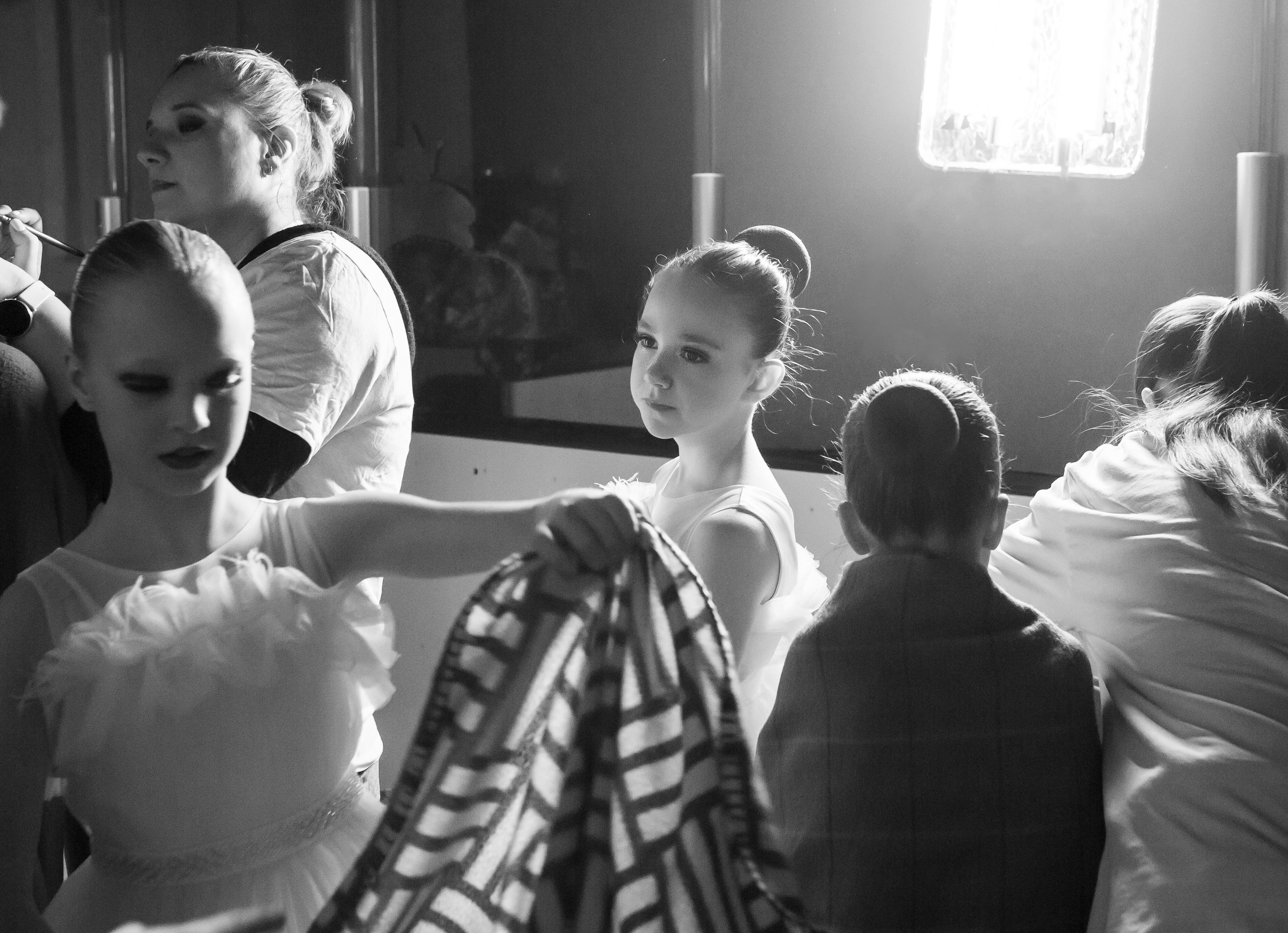 Закулисье. Репортажный фотограф в Москве