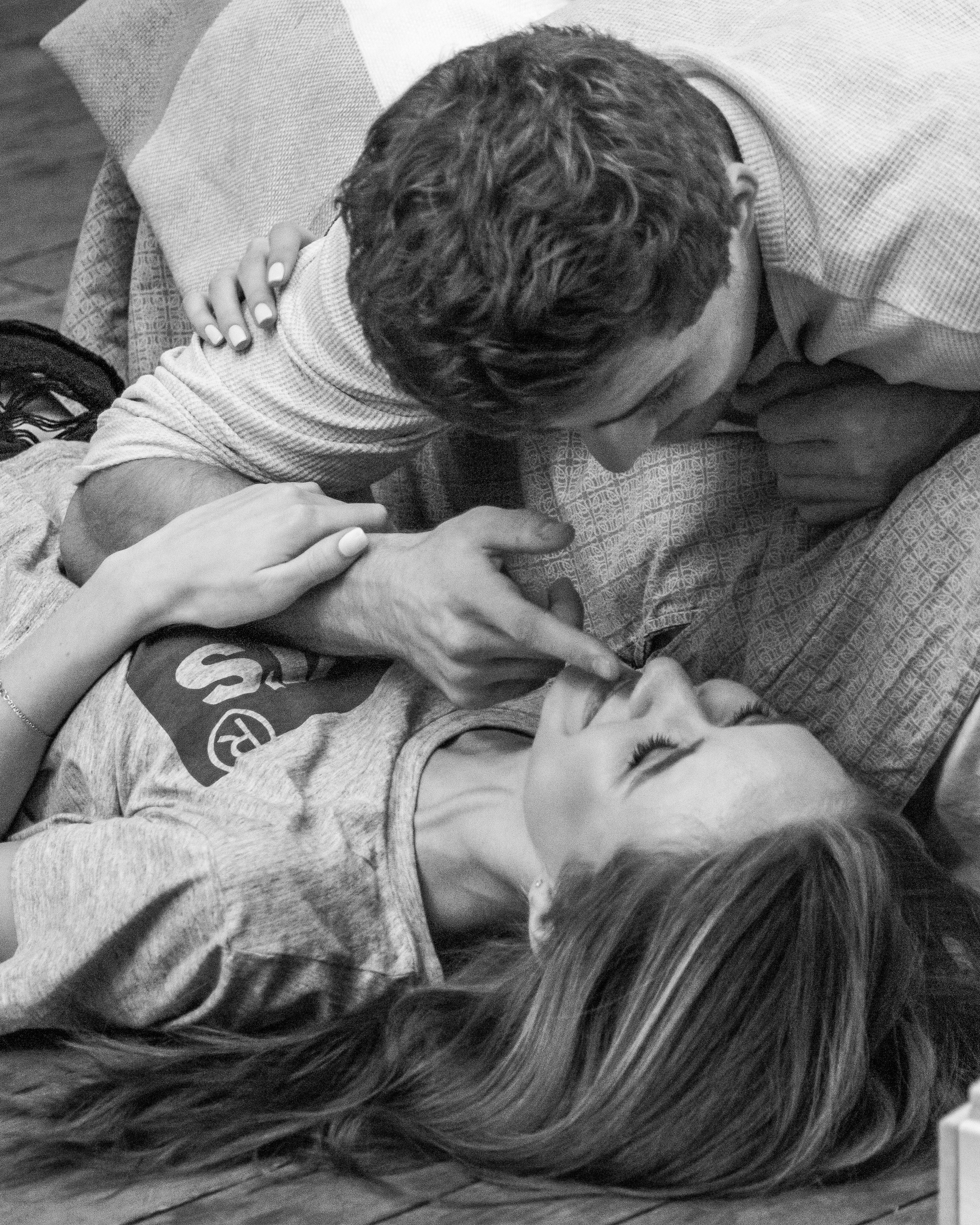 История Дианы и Александра. Репортажный фотограф в Москве