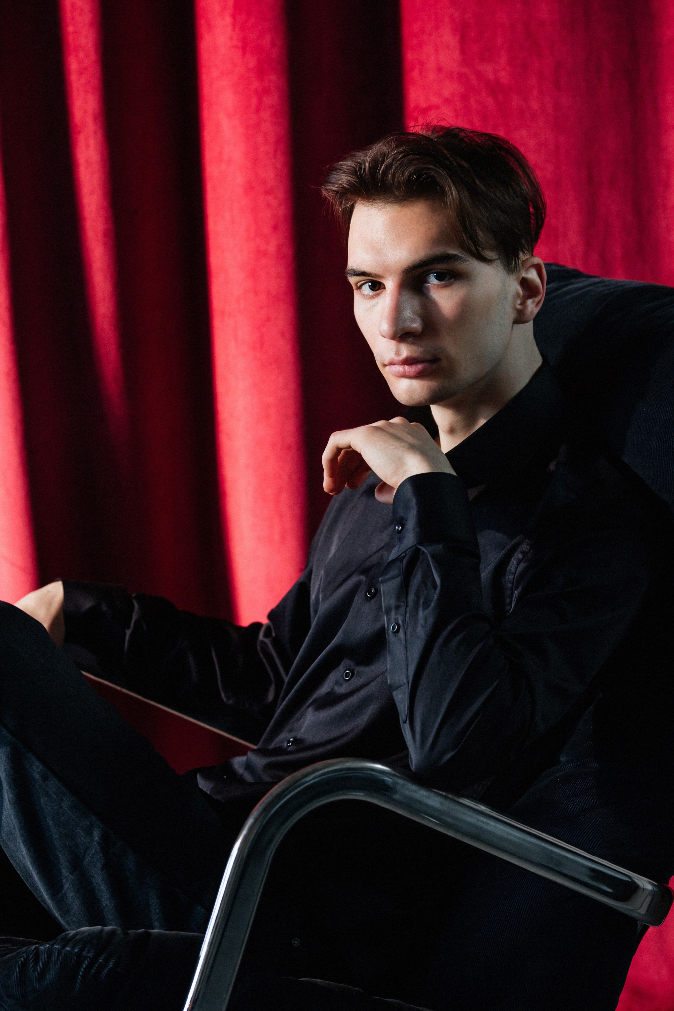 DENIS. Фотограф Ольга Лапшина