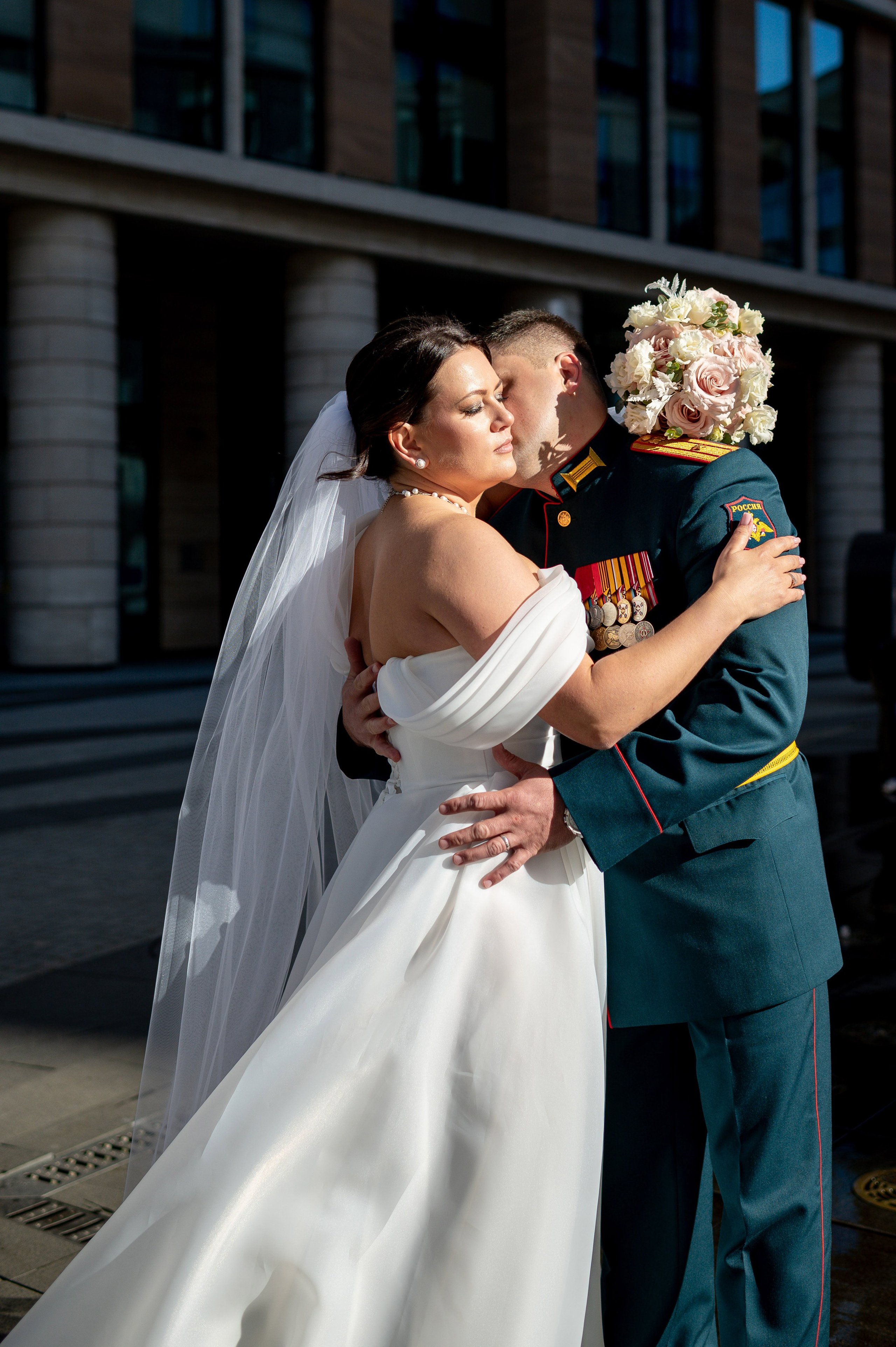 Татьяна и Антон. Портретный, семейный и свадебный фотограф в Санкт-Петербурге и в Москве Ширяев Денис