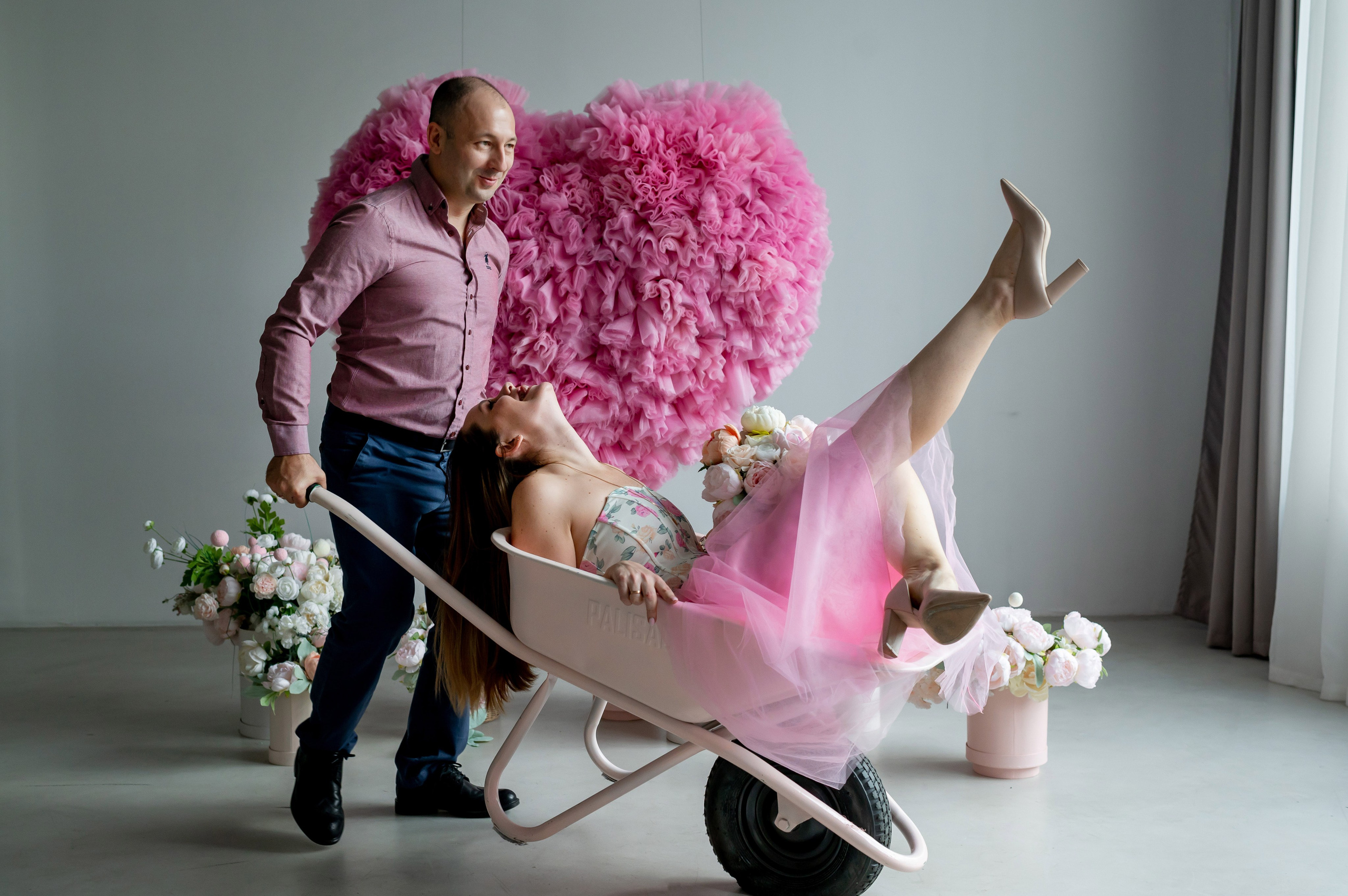 Семейная весенняя. Портретный, семейный и свадебный фотограф в Санкт-Петербурге и в Москве Ширяев Денис