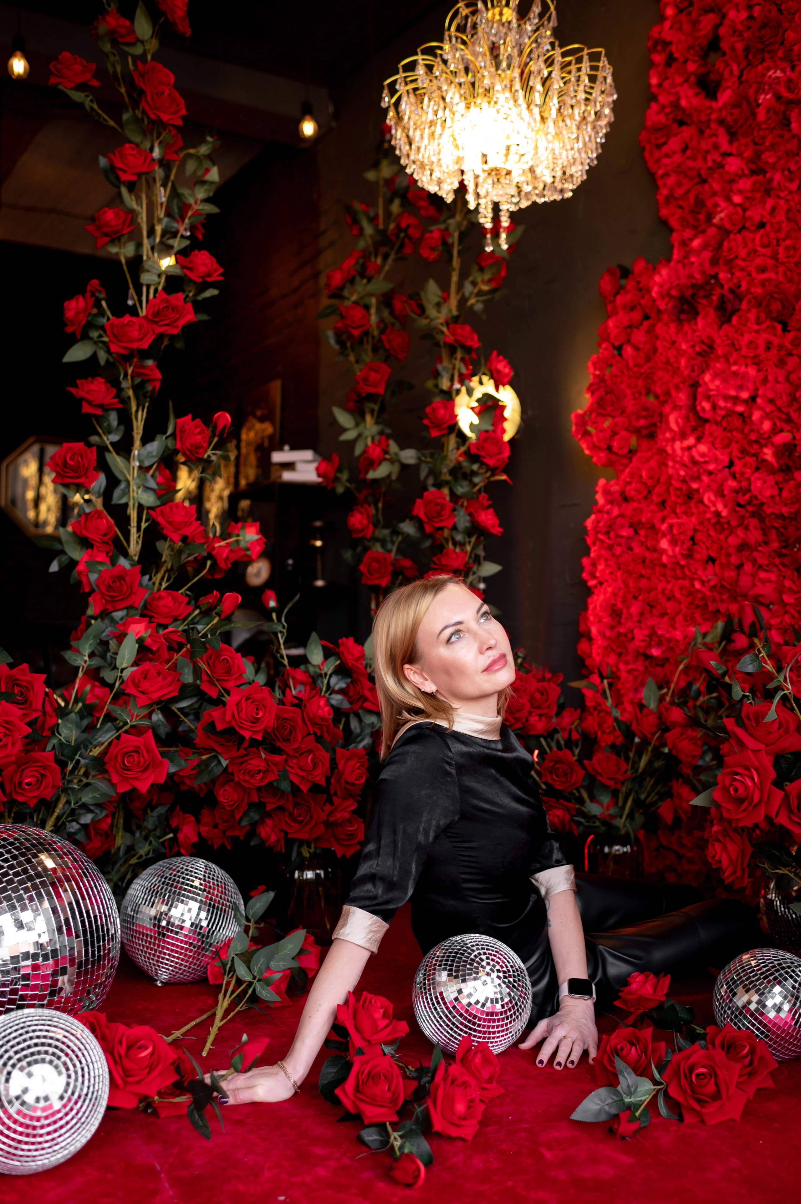 Алые шипы. Портретный, семейный и свадебный фотограф в Санкт-Петербурге и в Пушкине Ширяев Денис