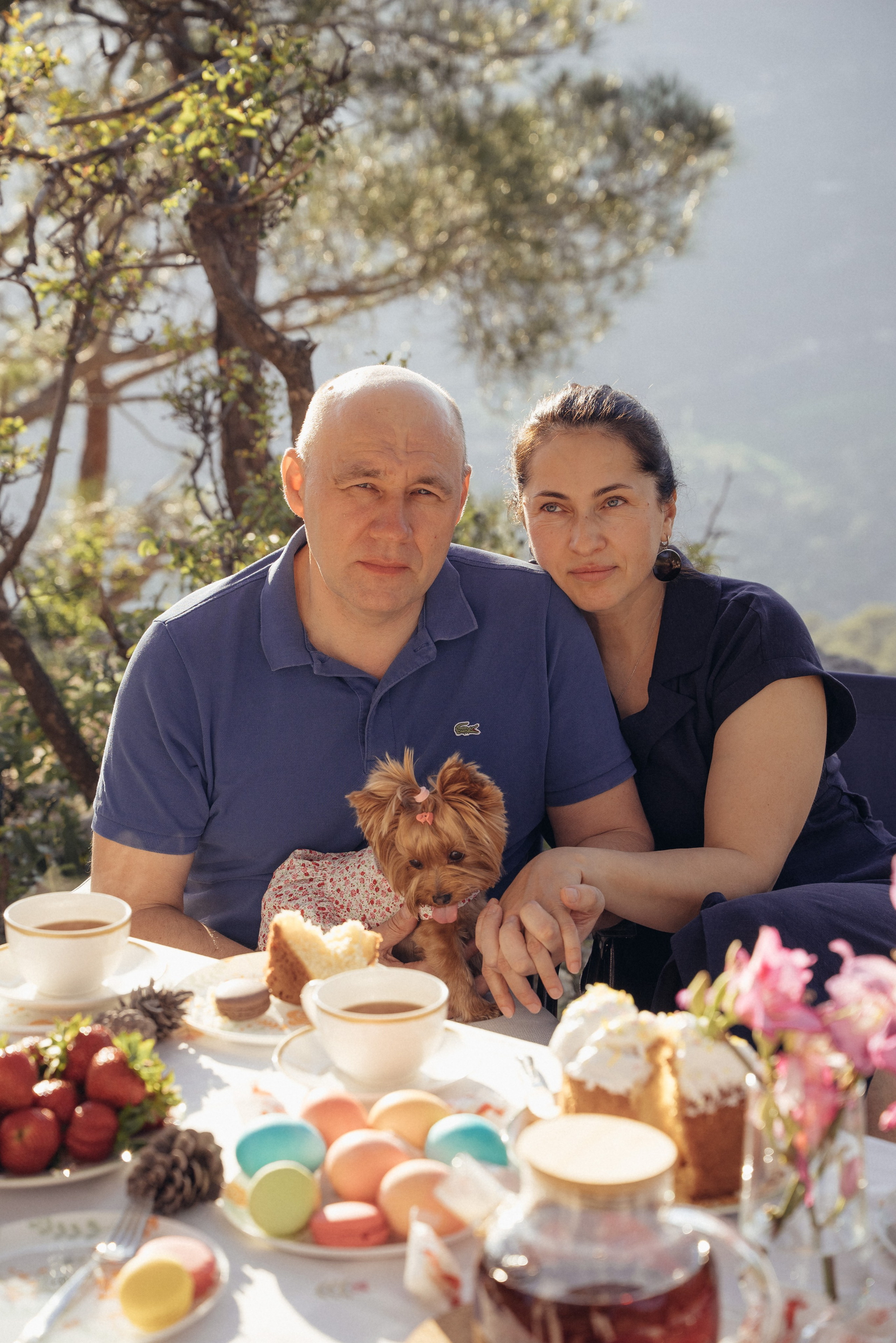 Пасхальный пикник. Анна Лобанова | фотограф