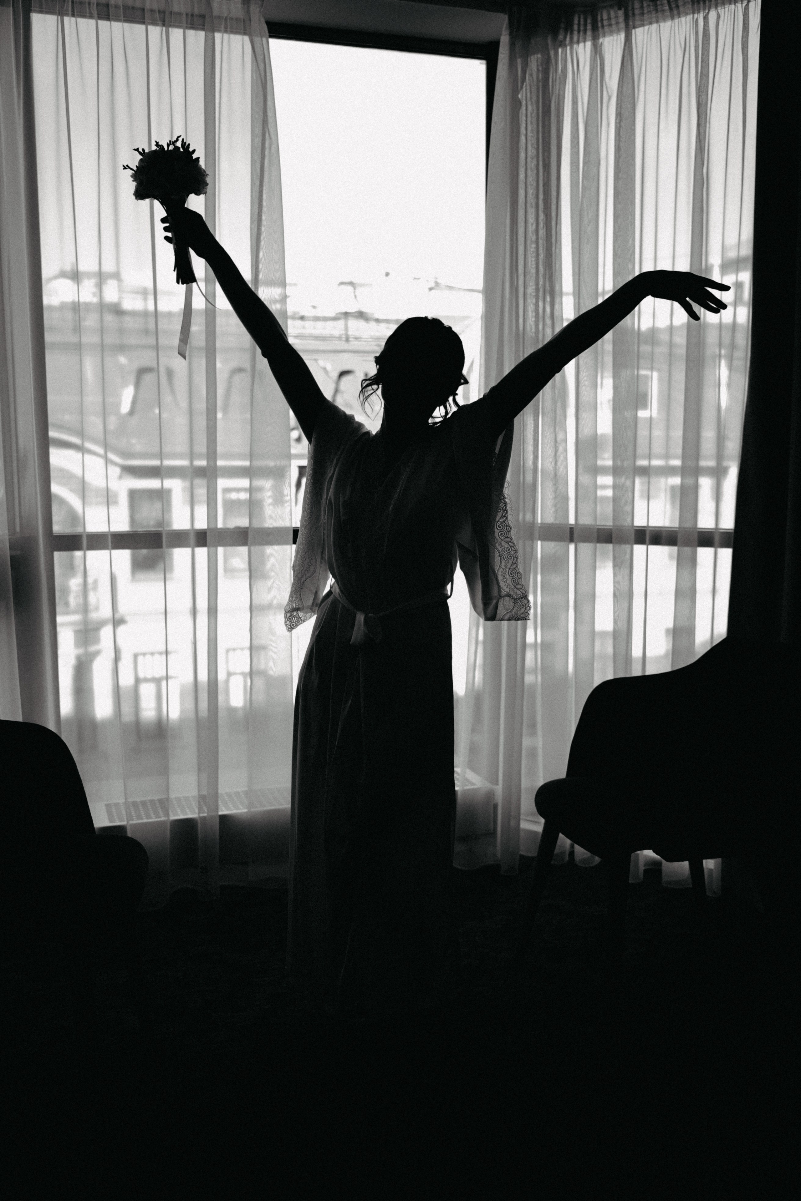 Амина и Алексей. Главная