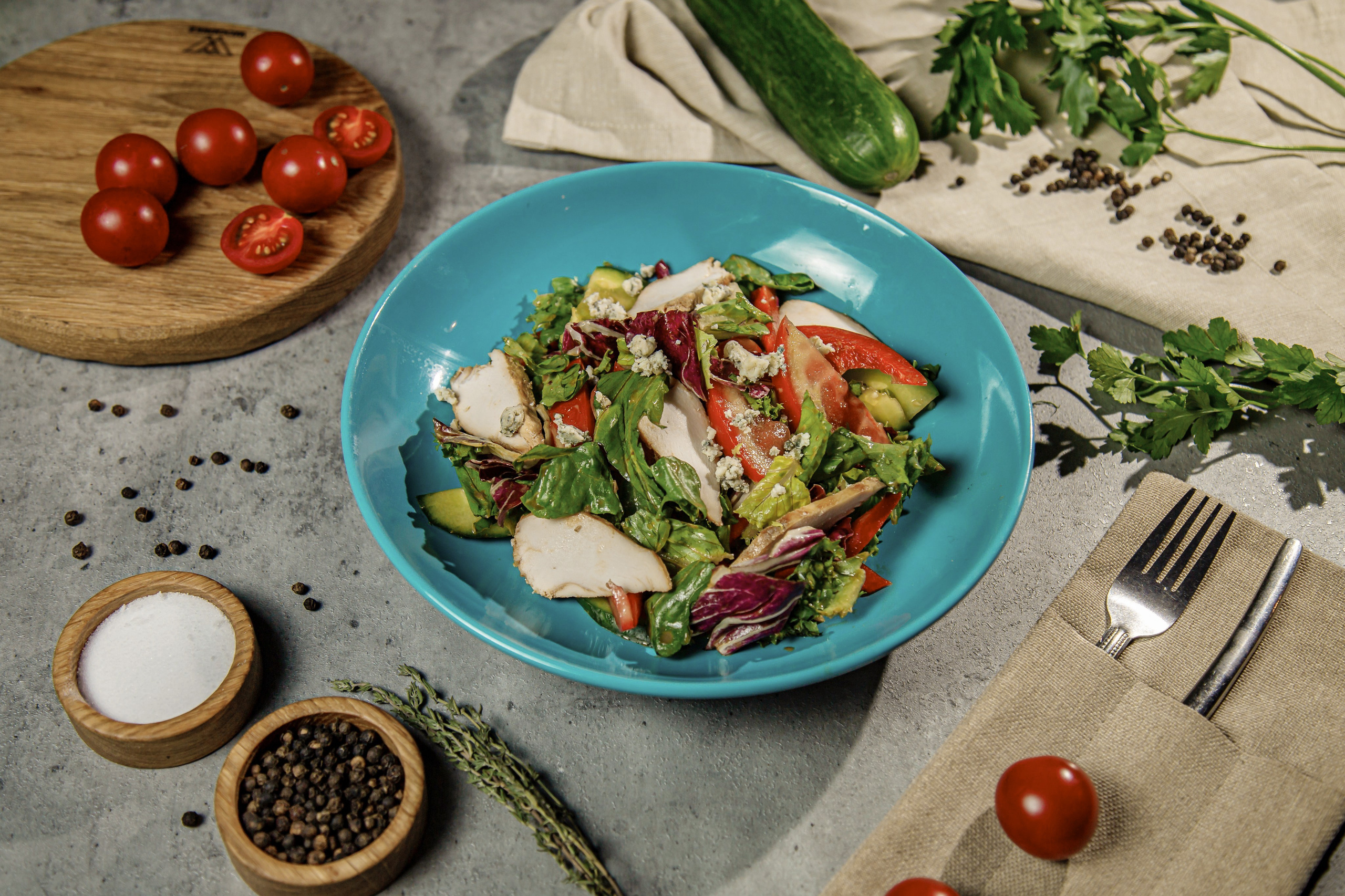 Фотографии для агрегаторов доставки еды