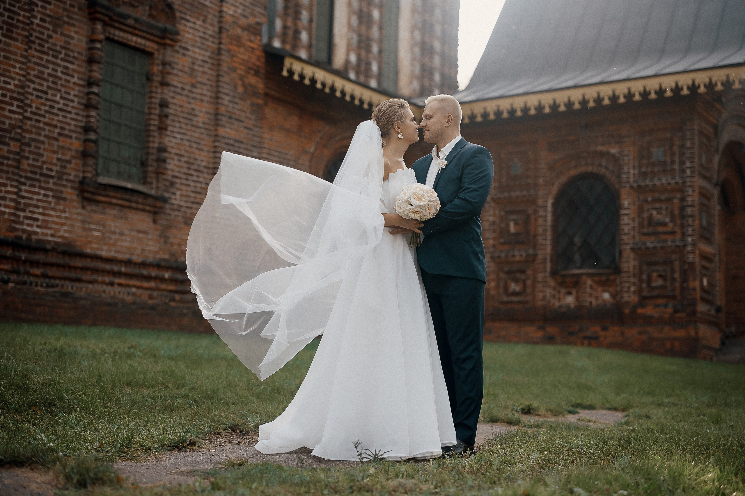 Свадебная съемка. Свадебный фотограф