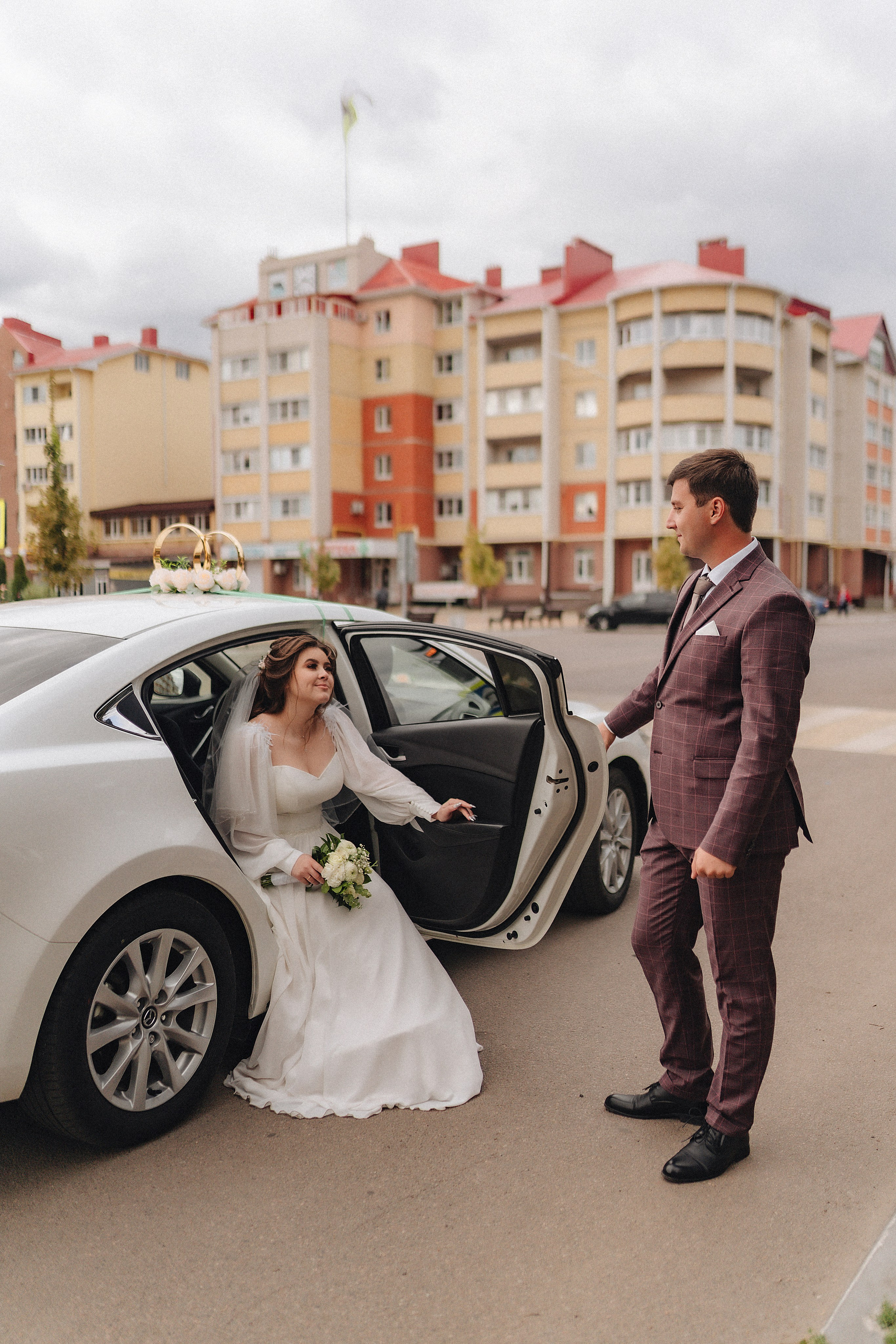 Ангелина и Никита. Фотограф Карина Шмулёва. Воронеж и область