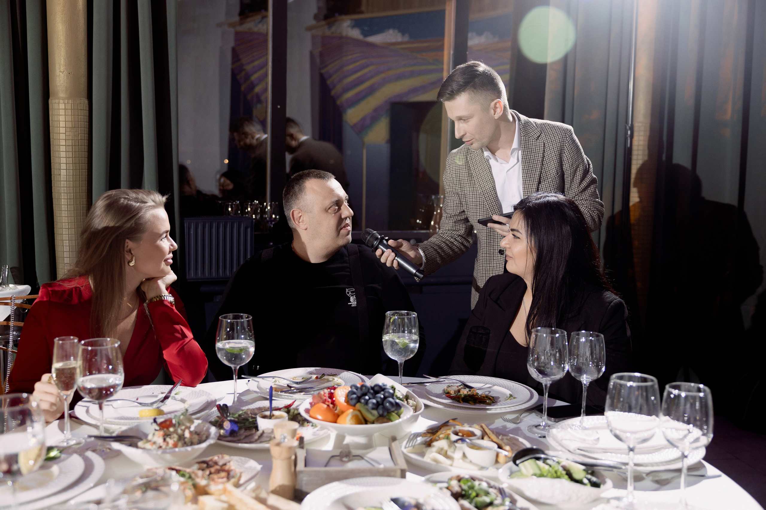 День Рождения. Репортаж. Свадебный фотограф в Санкт-Петербурге Павел Резниченко