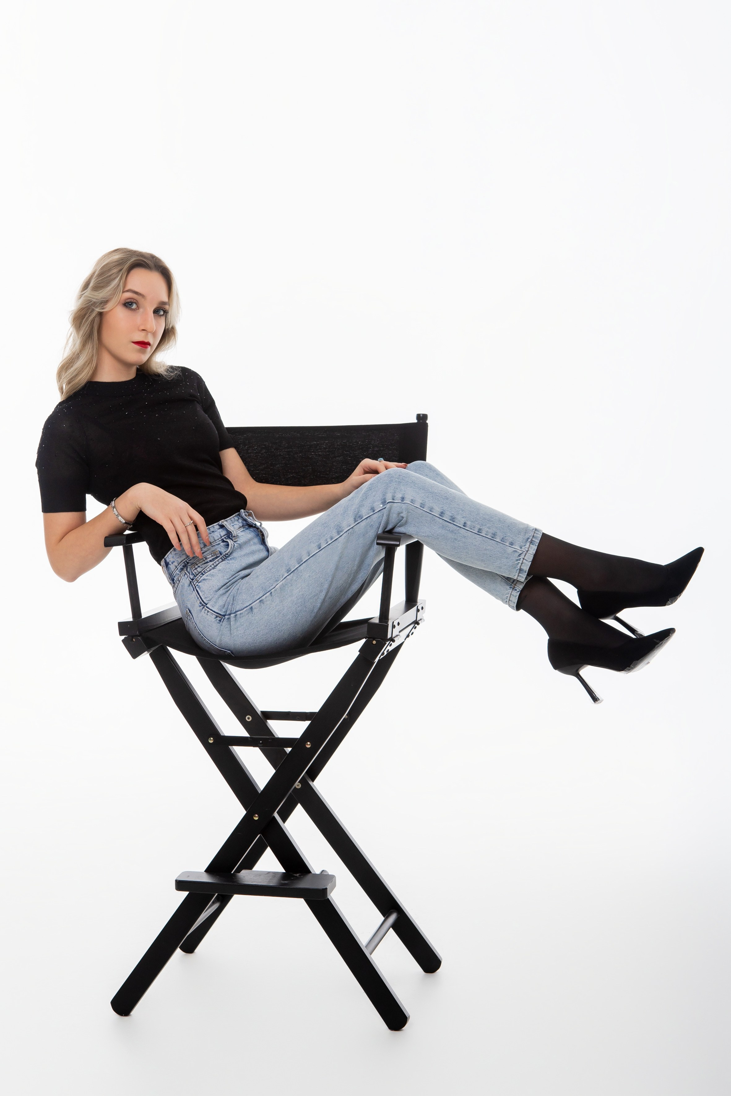 Студия Гимназия 12 11 А 2024 г. Свадебный и портретный Фотограф в Липецке Дмитрий Котюков