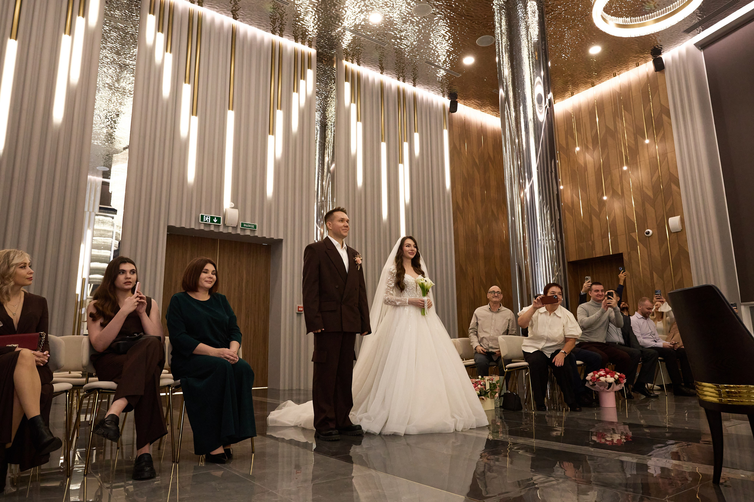 Юрий и Вероника. Свадебный фотограф в Москве Оля Мороз