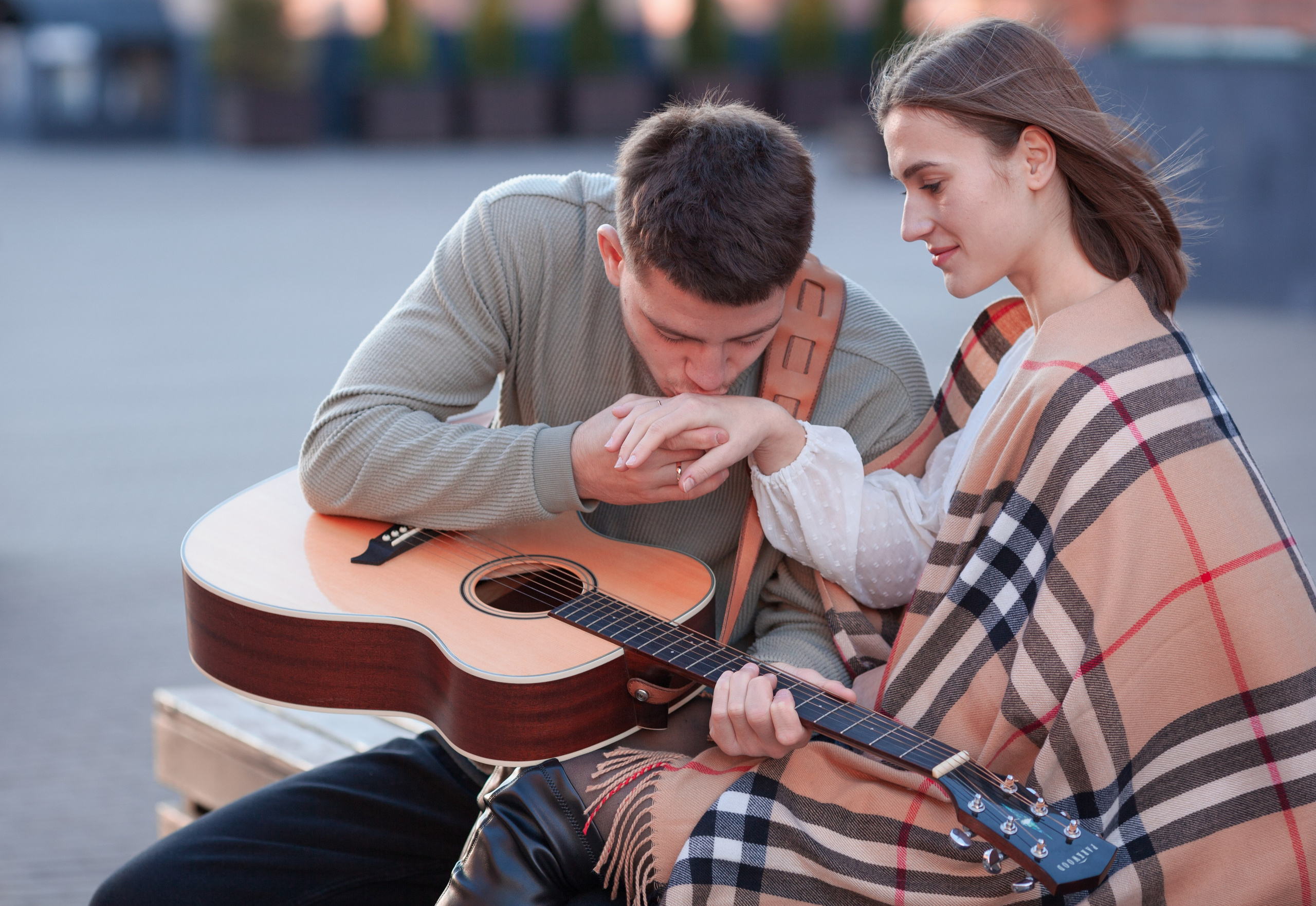 В+Л. Фотохудожник Артём Парамонов