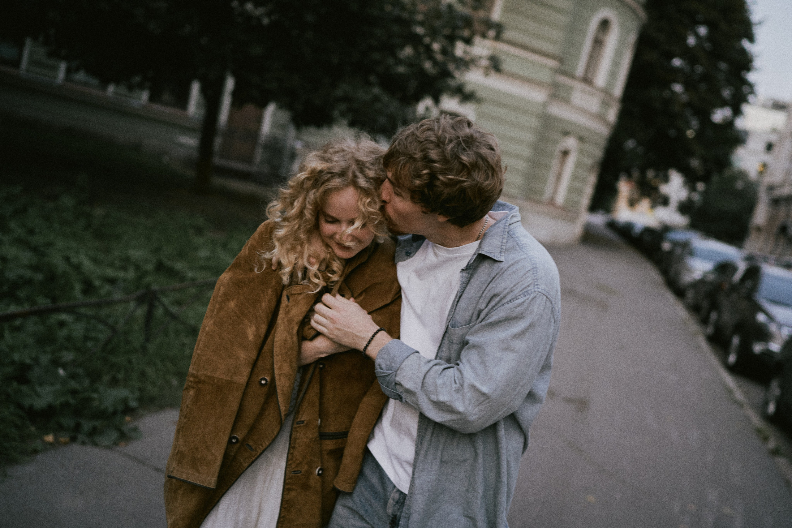 Света и Паша. Фотограф в Санкт-Петербурге | Аня Маленчук