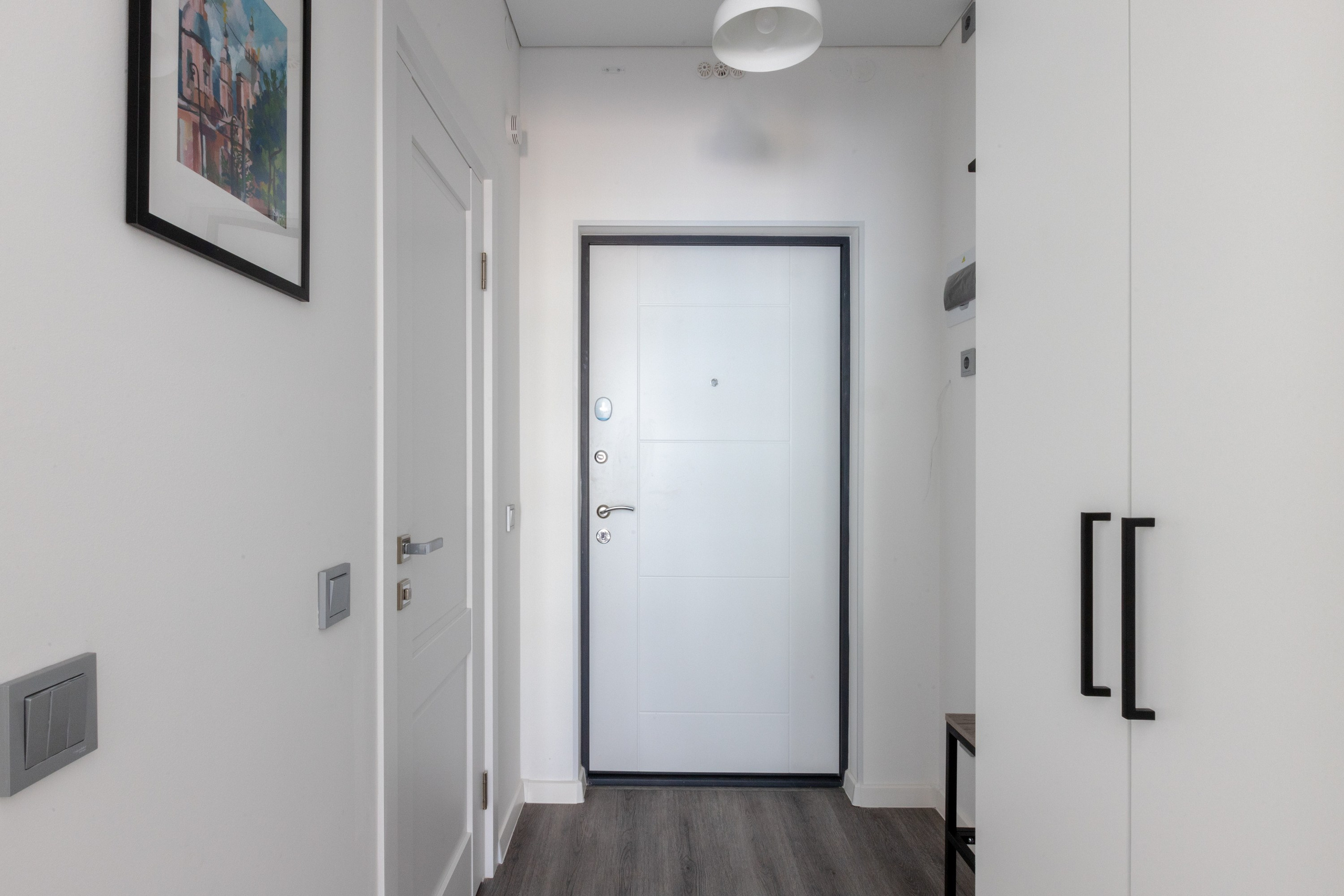 Съемка квартиры для аренды ЖК «Зелёный квартал на Пулковских высотах». Интерьерный фотограф в Санкт-Петербурге Екатерина Цыбулько