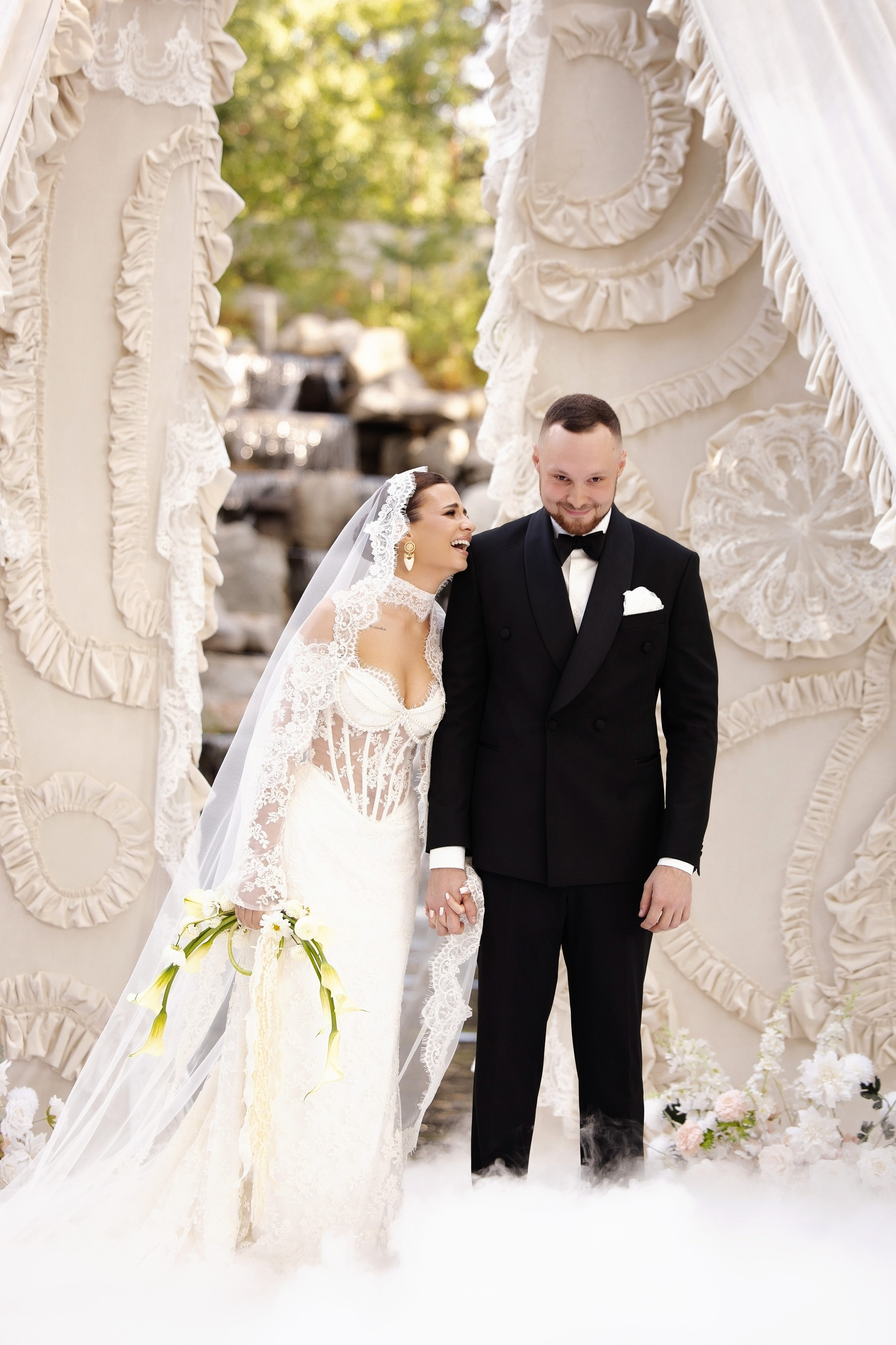 Владимир и Анастасия. Фотограф Андреева Алёна