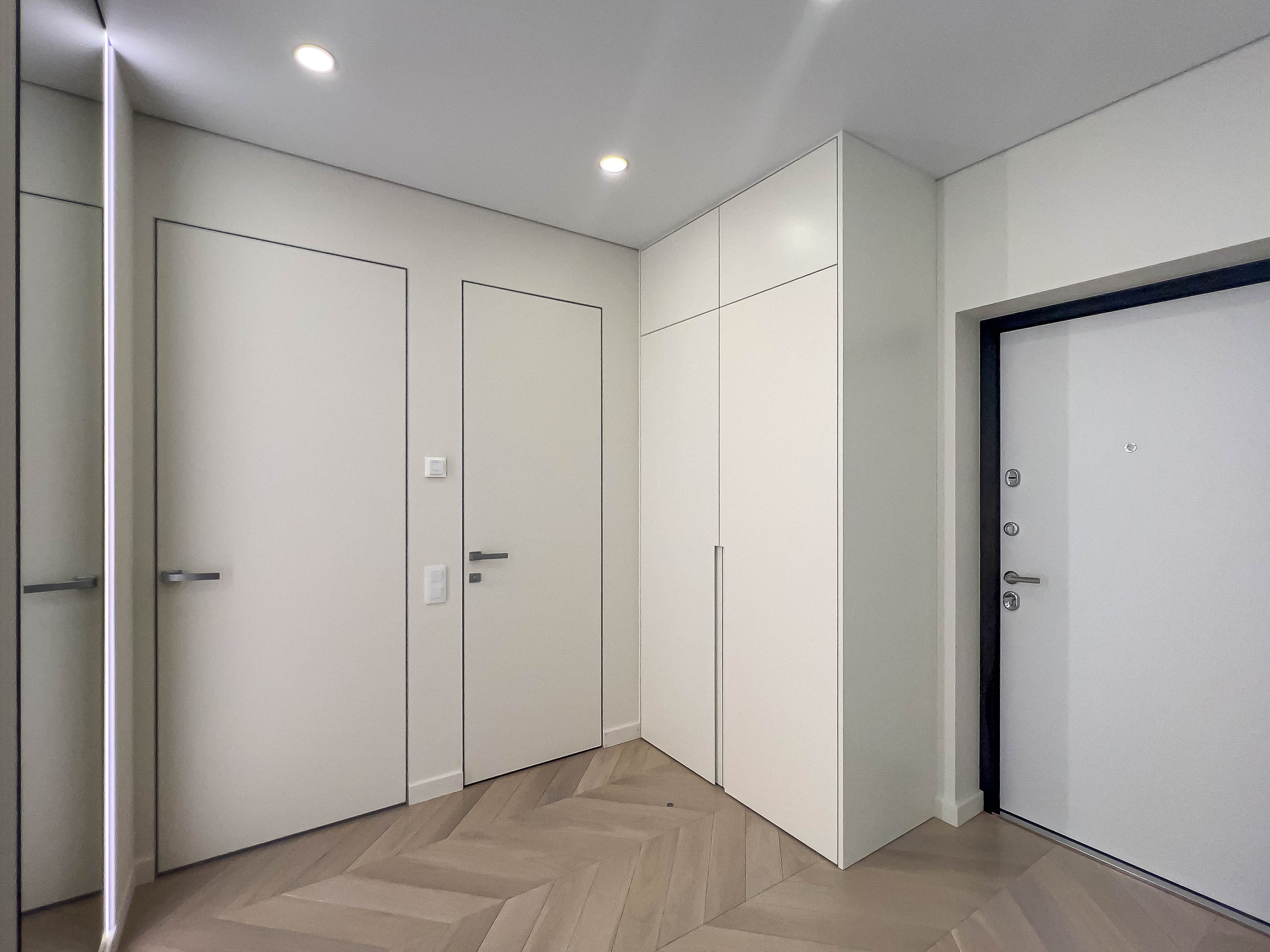 Flat. Fotograf Dmitrii Donets