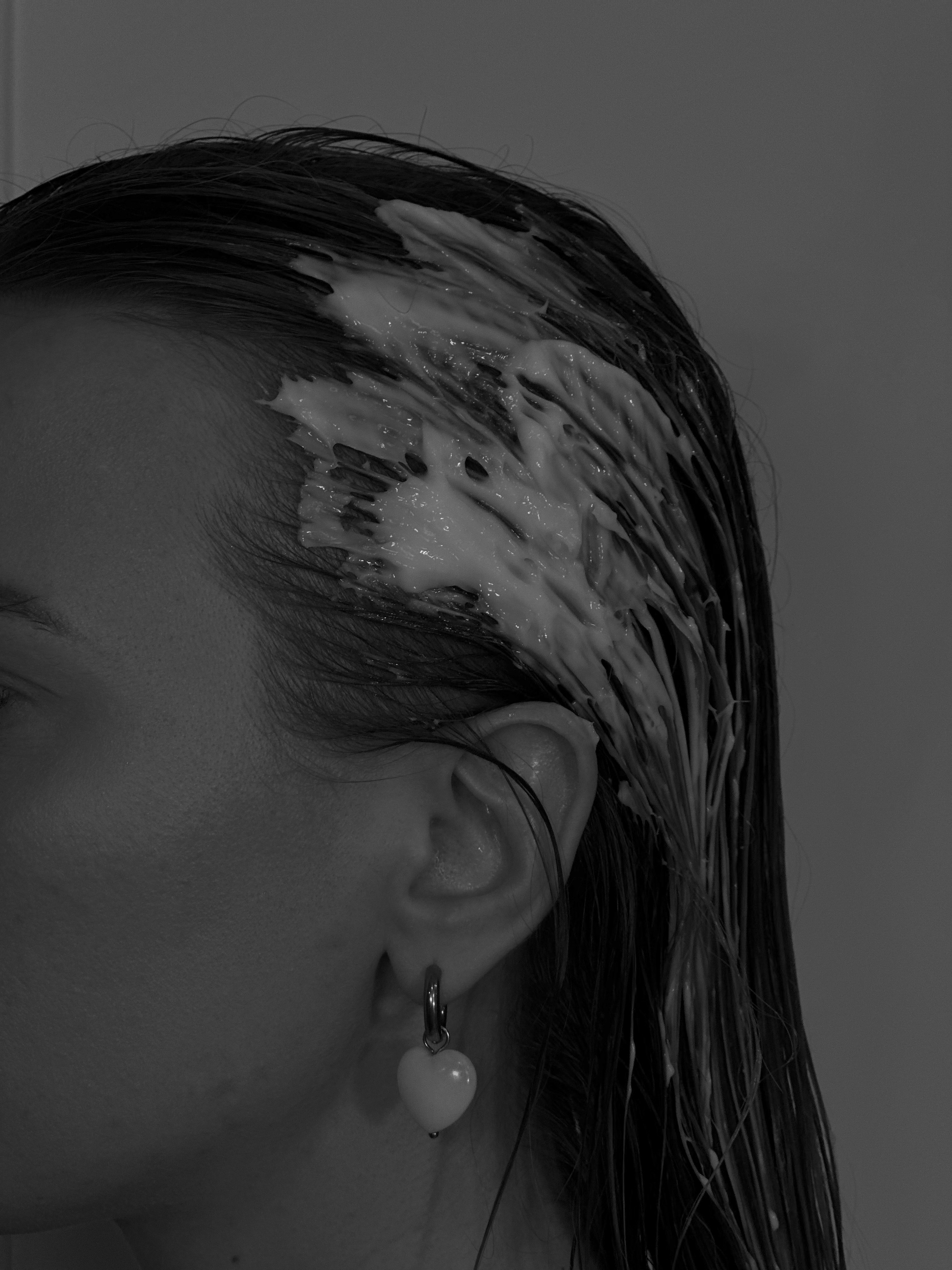 Контент-съёмка для Hair stylist. Креативный визуал * фотограф спб * контент мейкер