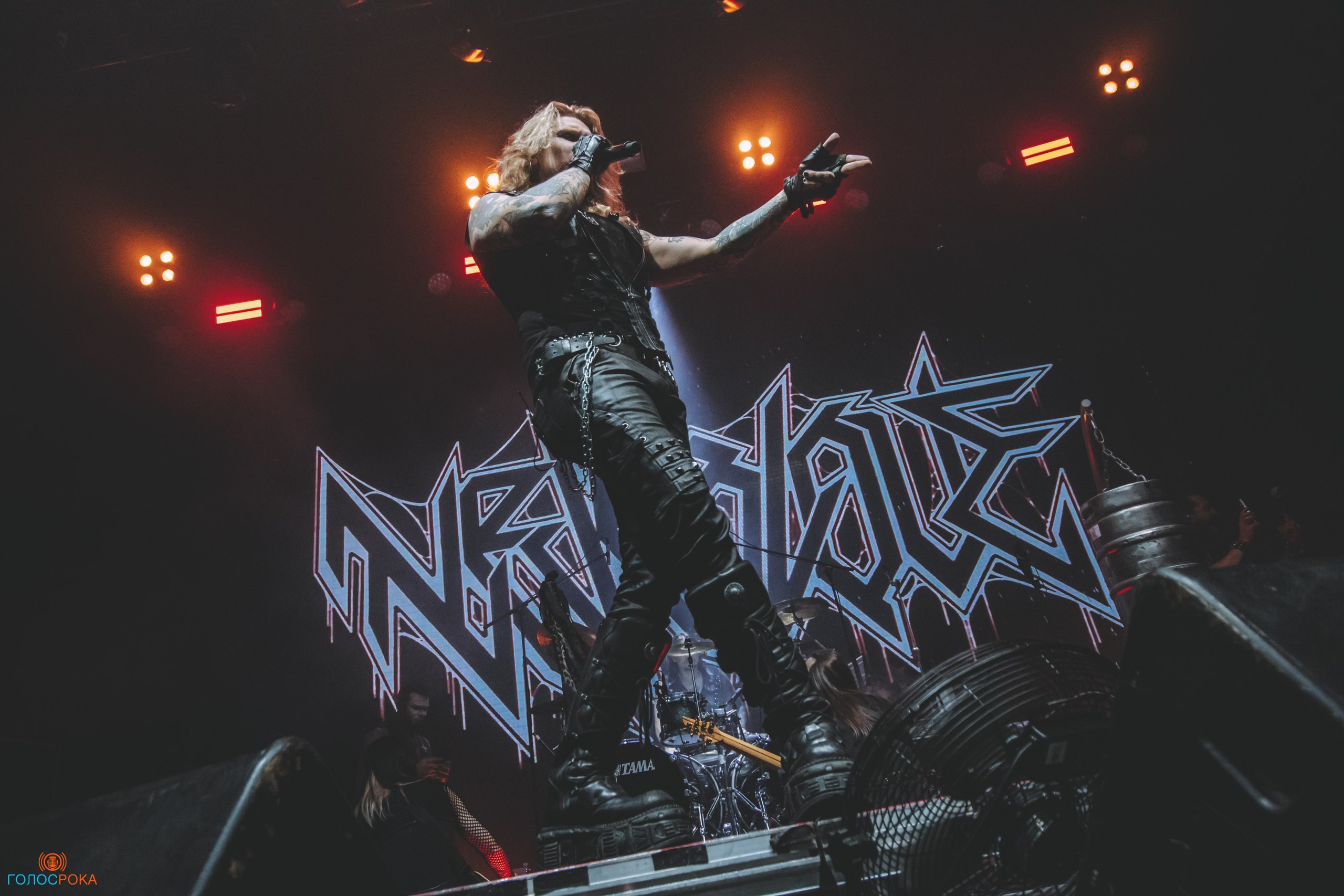 NEVERLOVE | BASE club. Концертный фотограф Михальченкова Алёна | Москва