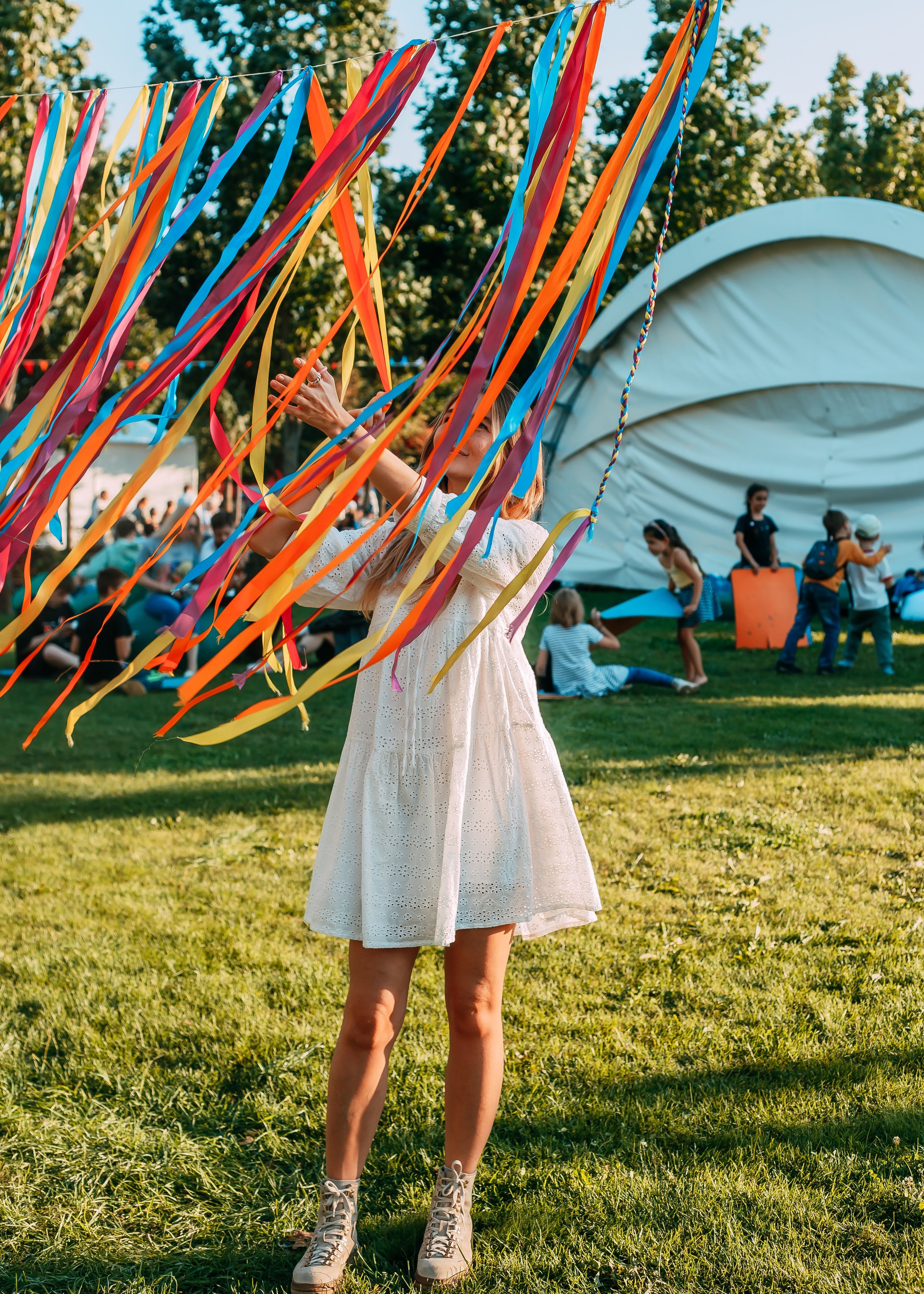 Humans of Moscow. Shmakova Elena