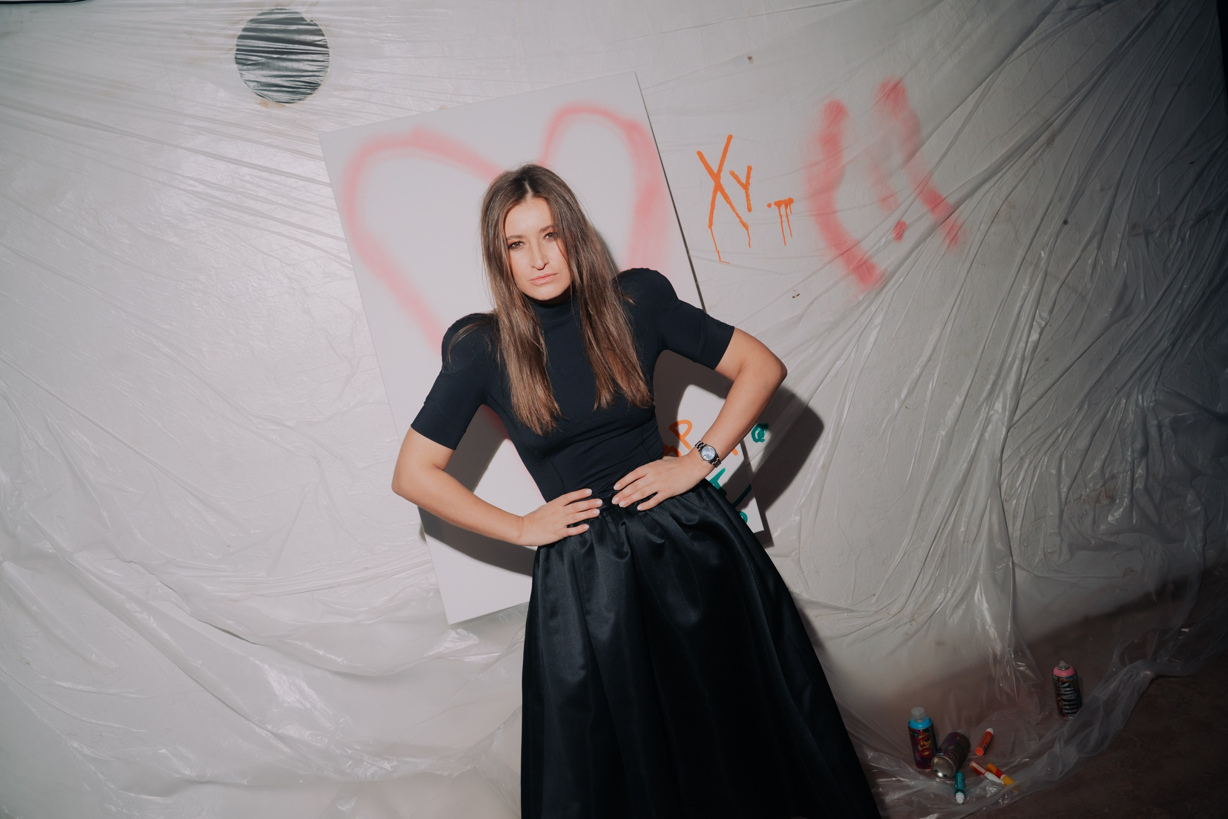 День рождения в бункере. Портретный и репортажный фотограф в Санкт-Петербурге Максим Пашков