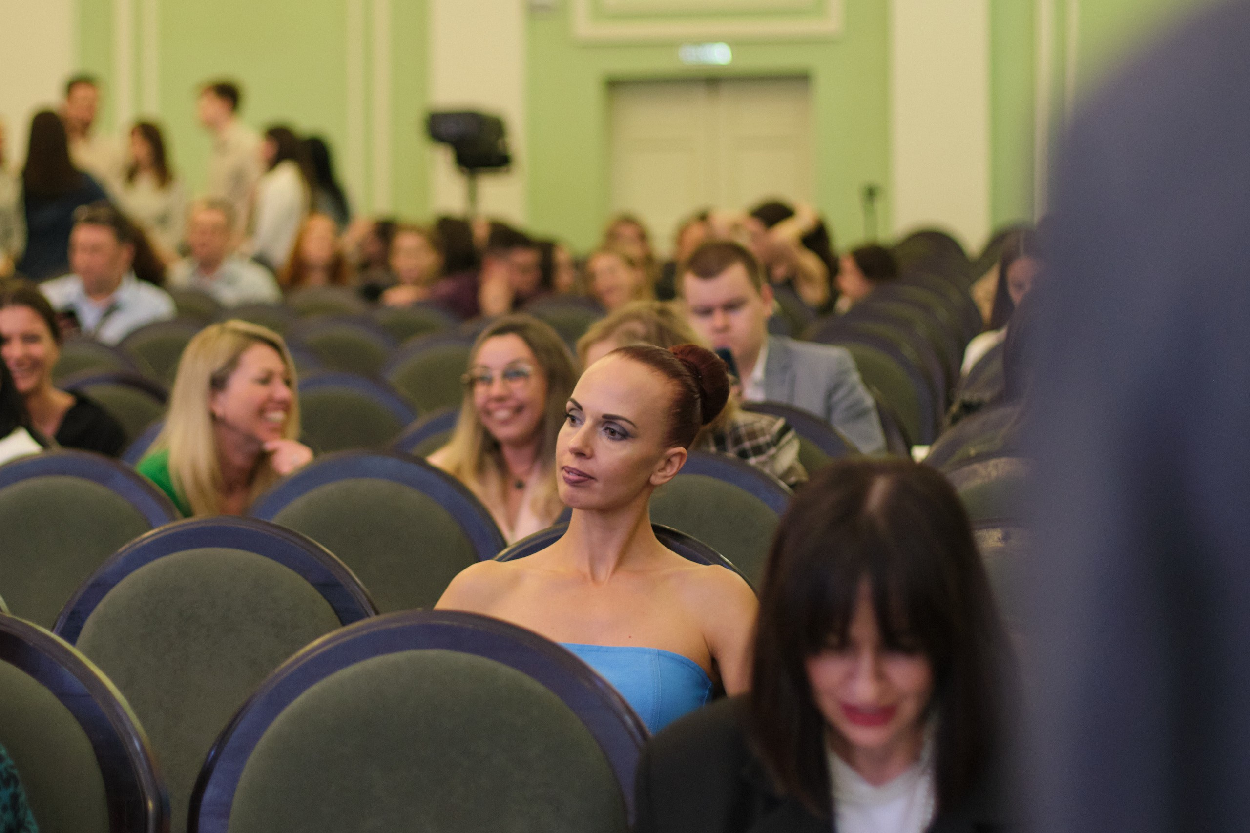 Мисс Корона Сибири. Антон Ив