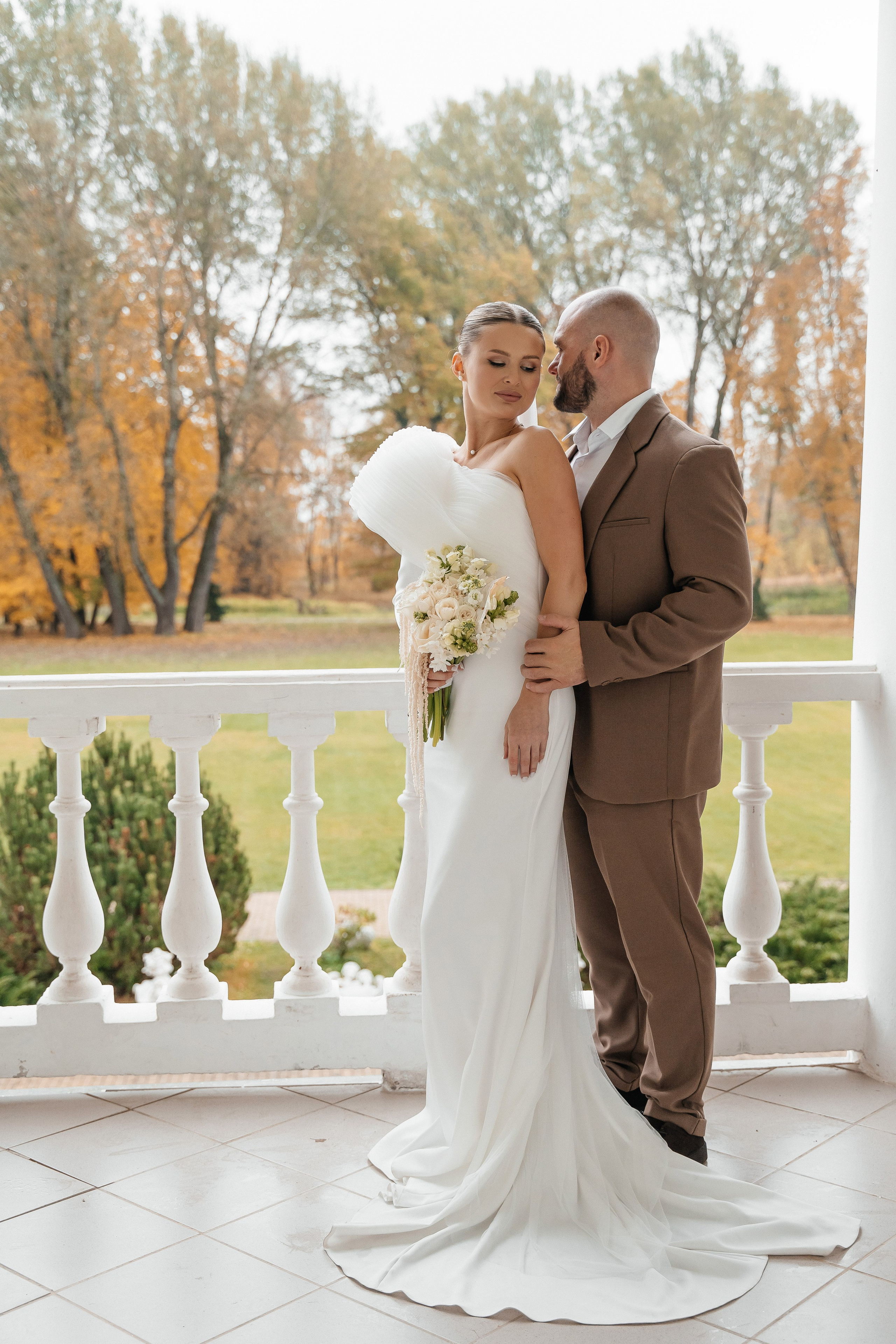 Артём и Елизавета 10/10/2025. Фотограф в Смоленске Ольга Давыдова