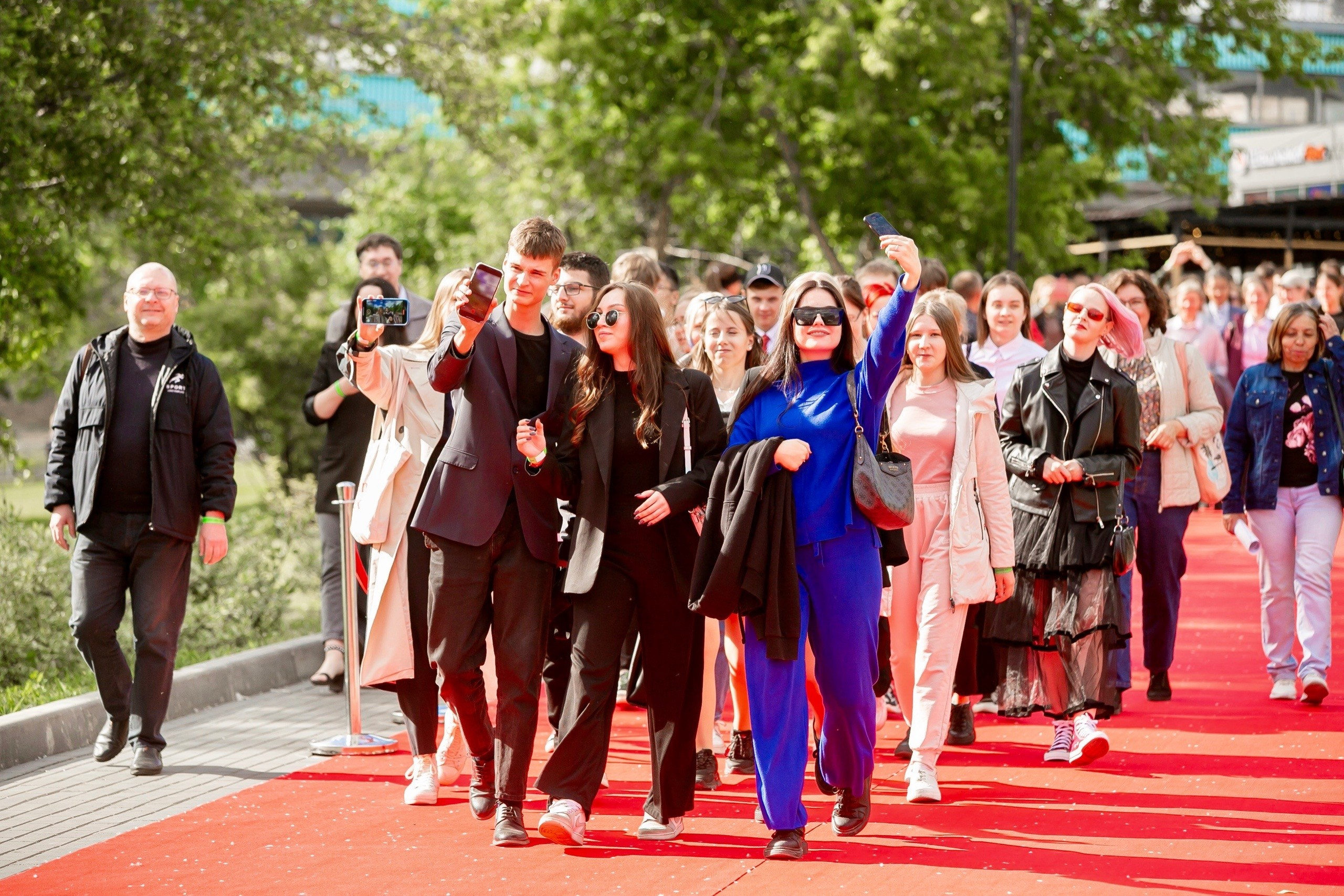 Репортажная фотосъемка