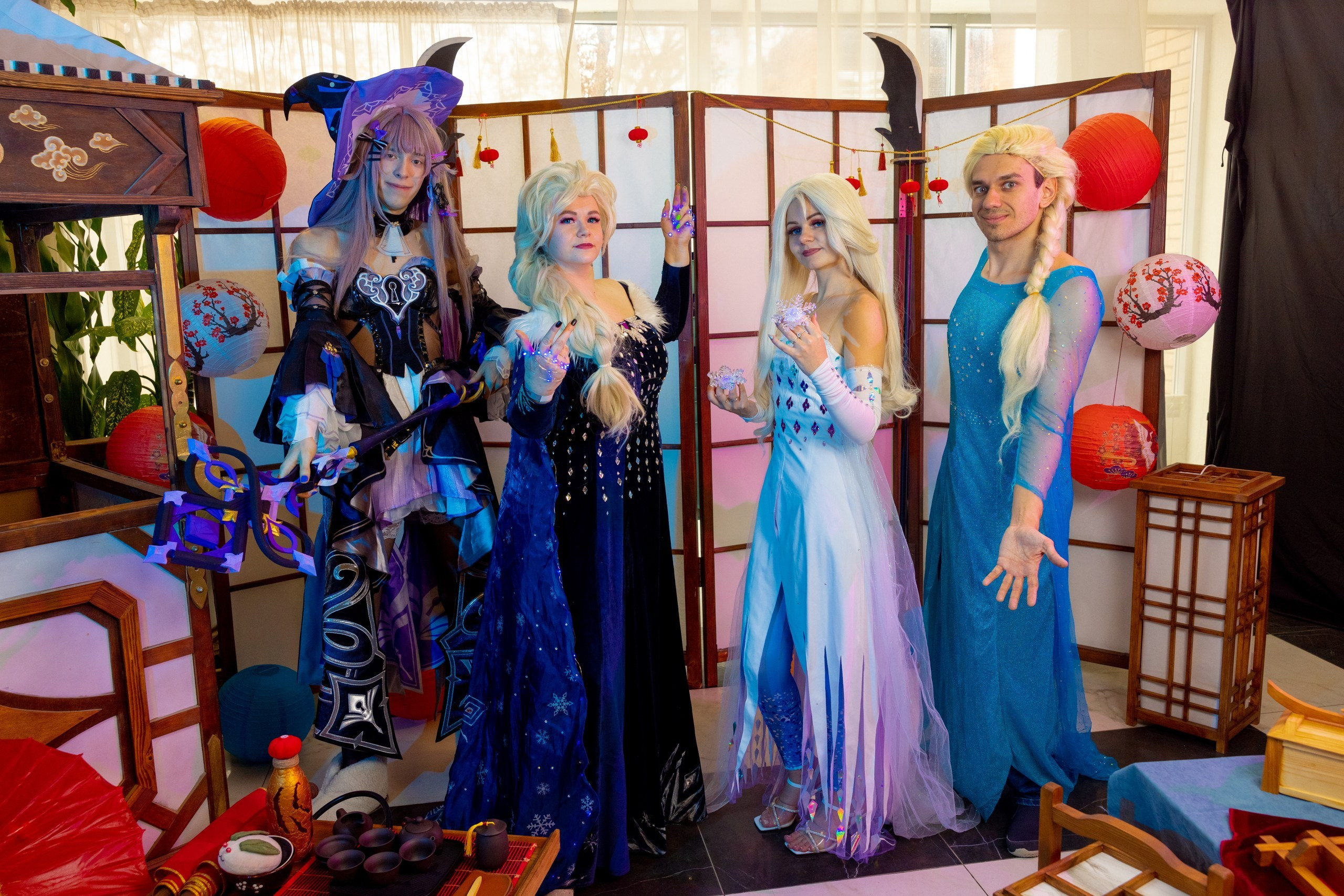 Юки, но Одори 15. Фотограф в Туле Крупский АнДРей. Фотостудия «КАДР71» в Туле