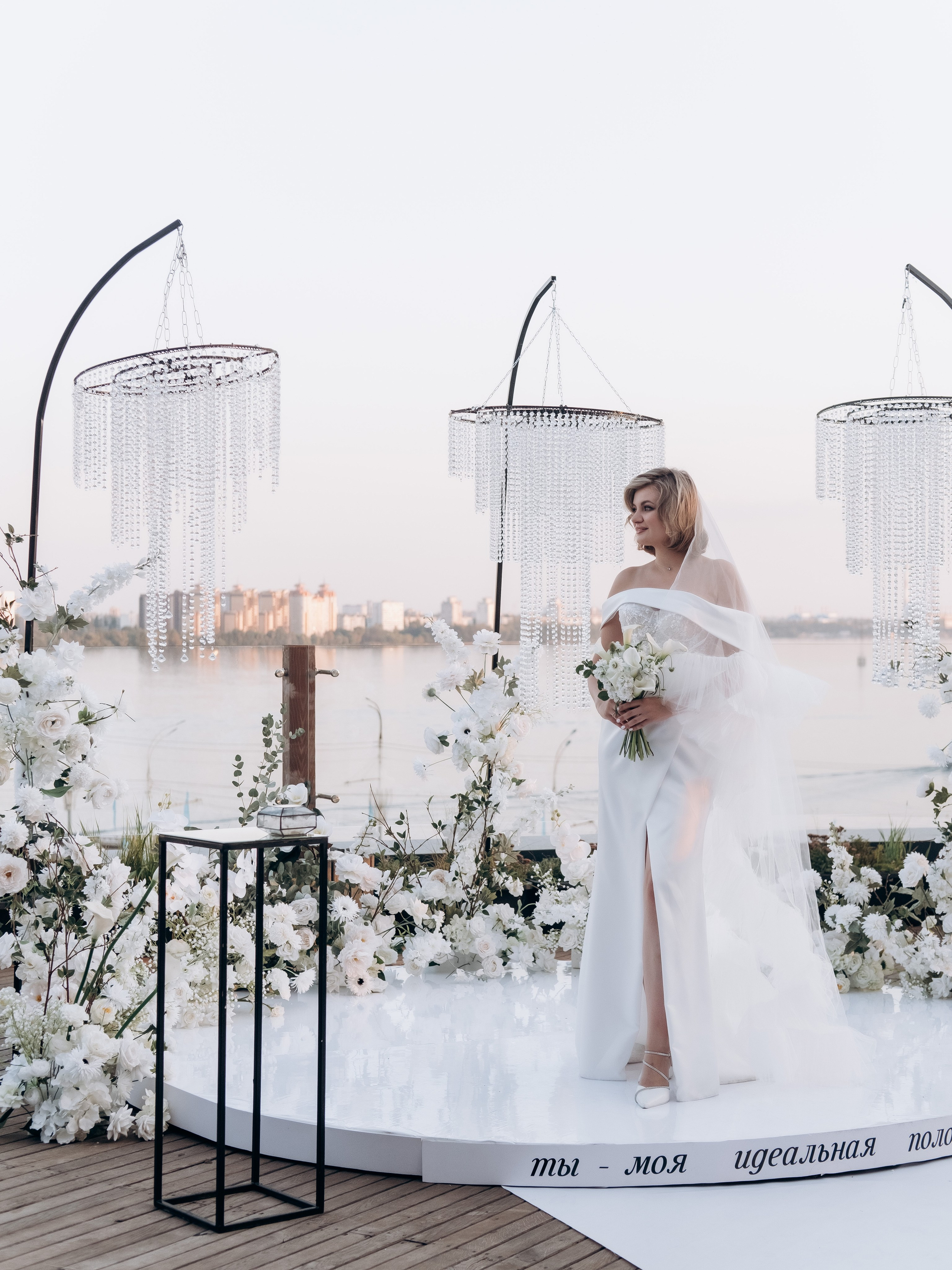 Артем и Надежда. Свадебный фотограф в Воронеже